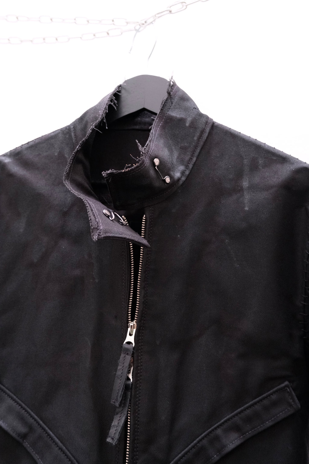 EC0025 - DDJ
DISSOLUTION DARTED JACKET