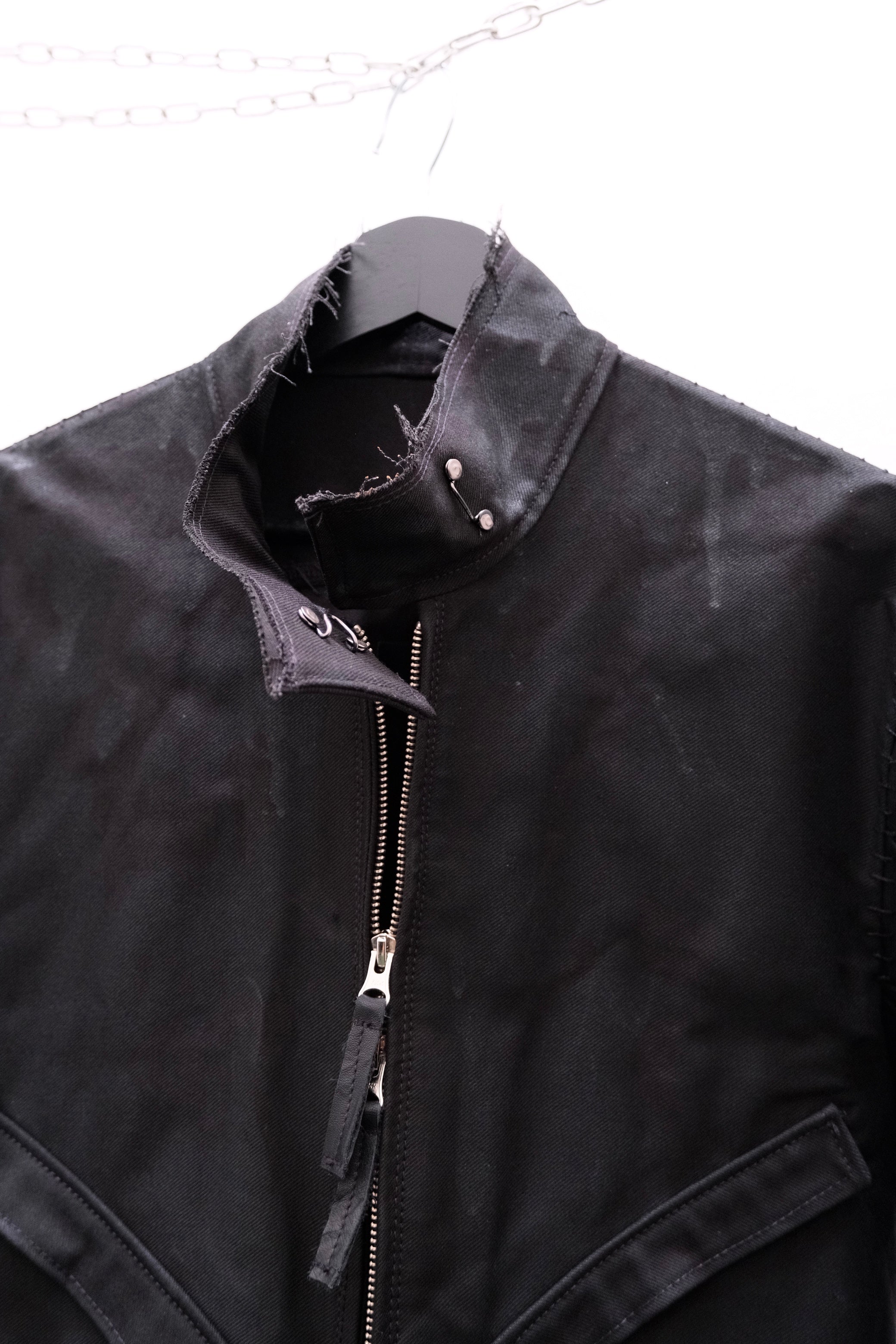 EC0025 - DDJ
DISSOLUTION DARTED JACKET