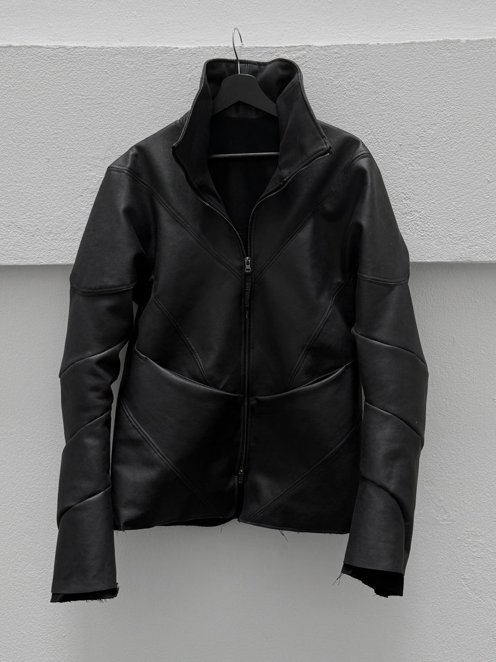 EC005 - SVJ

Spiral Vein Jacket