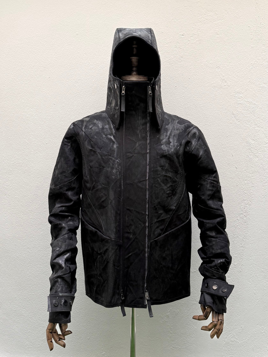 EC0021 – SVJ/ V2
Spiral Vein Jacket