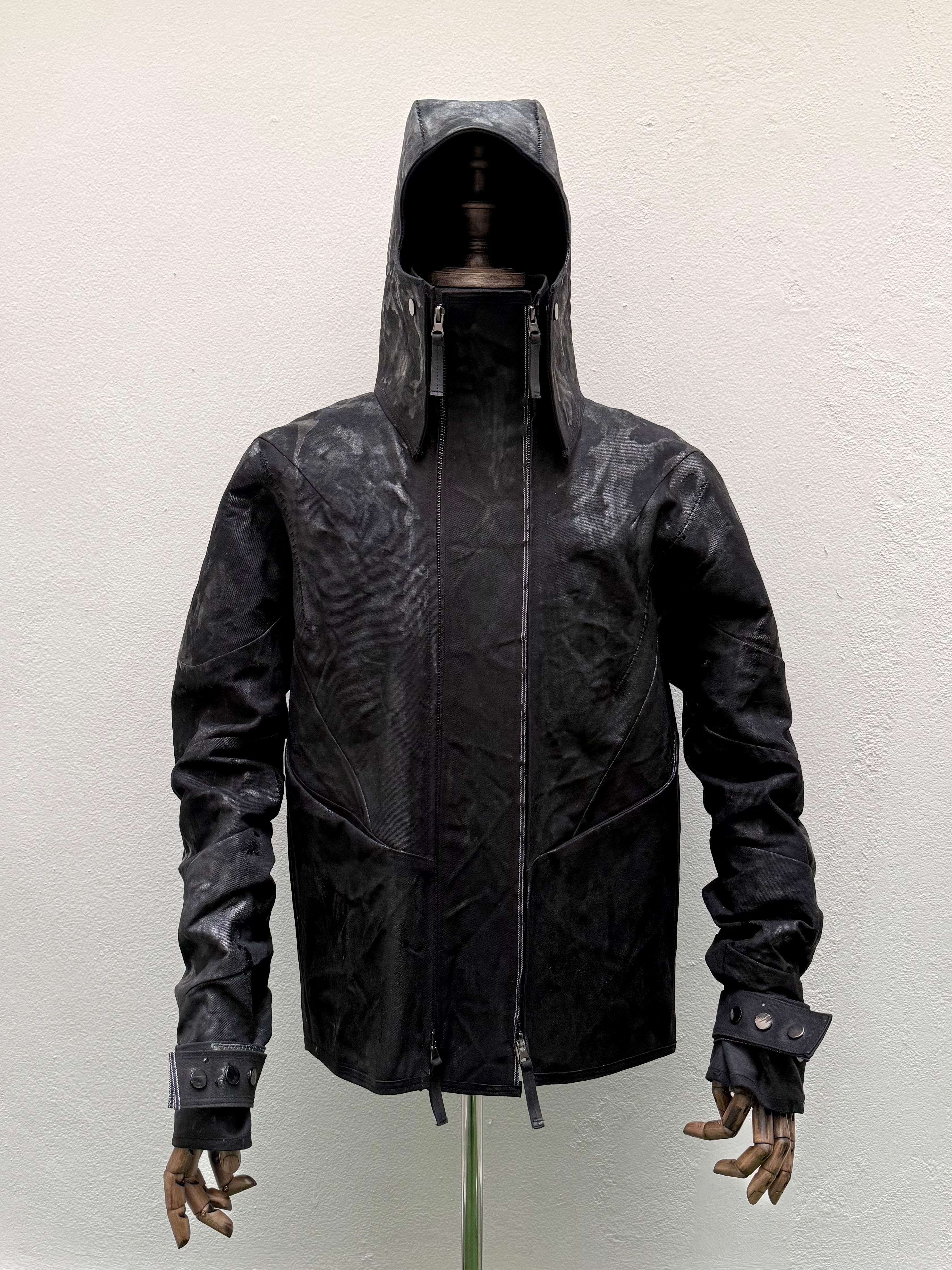 EC0021 – SVJ/ V2
Spiral Vein Jacket