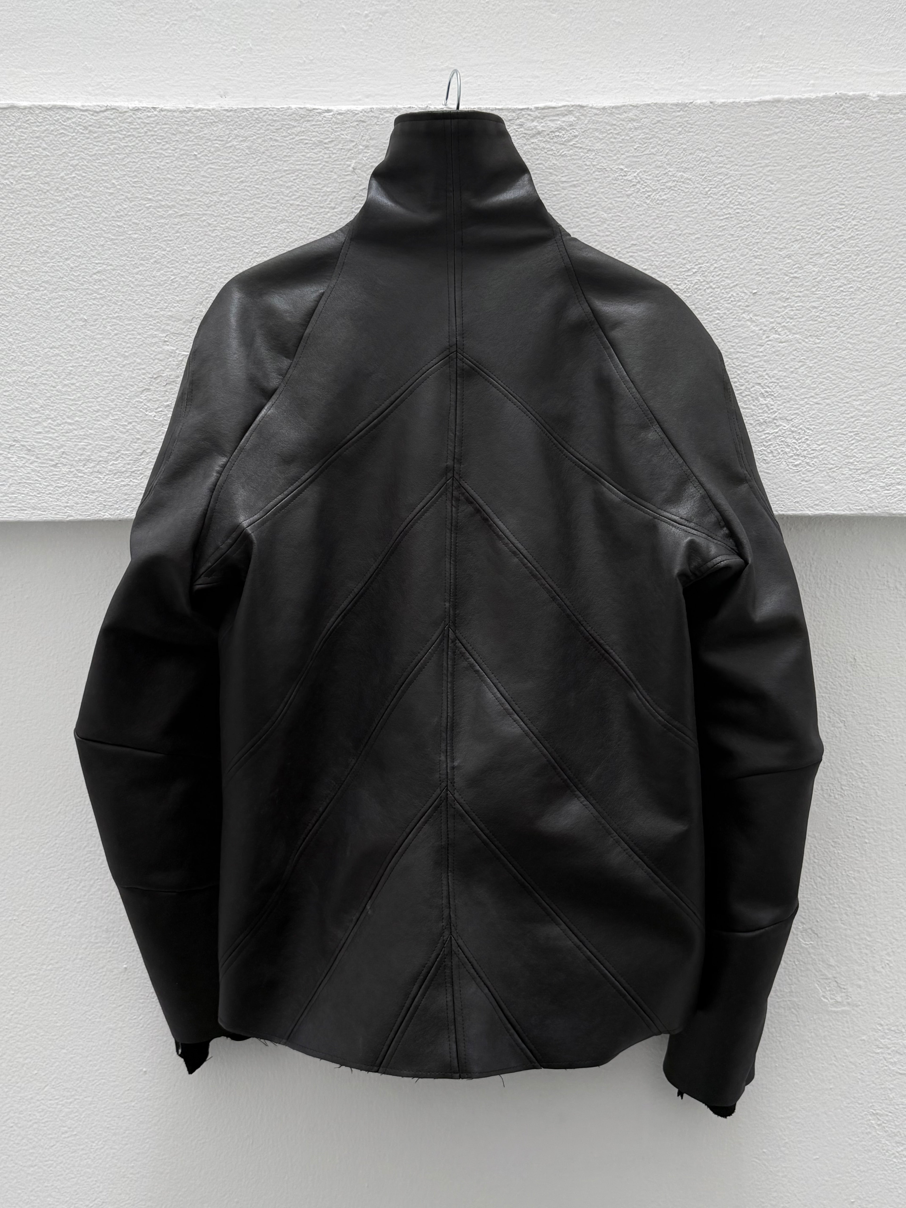 EC005 - SVJ

Spiral Vein Jacket