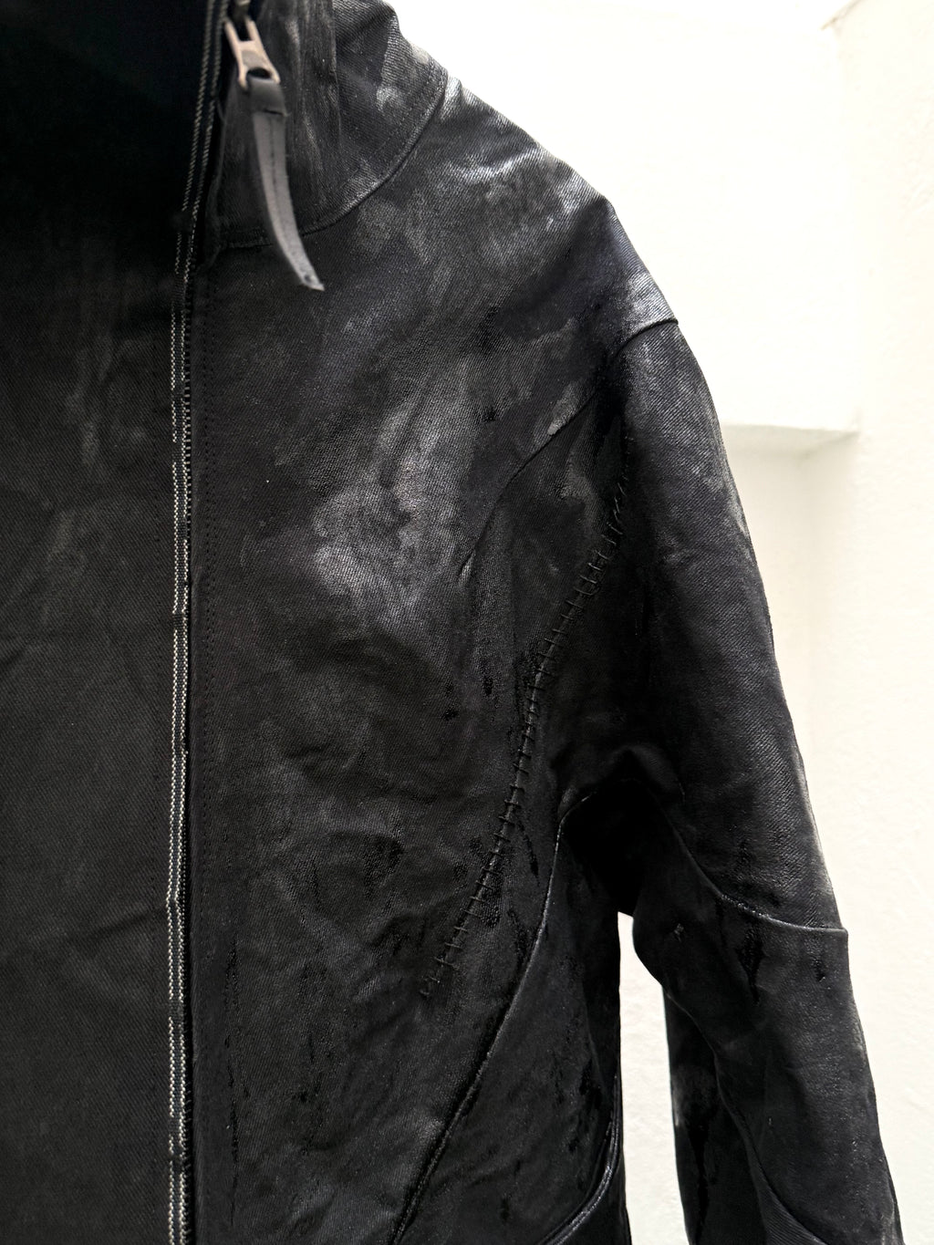 EC0021 – SVJ/ V2
Spiral Vein Jacket