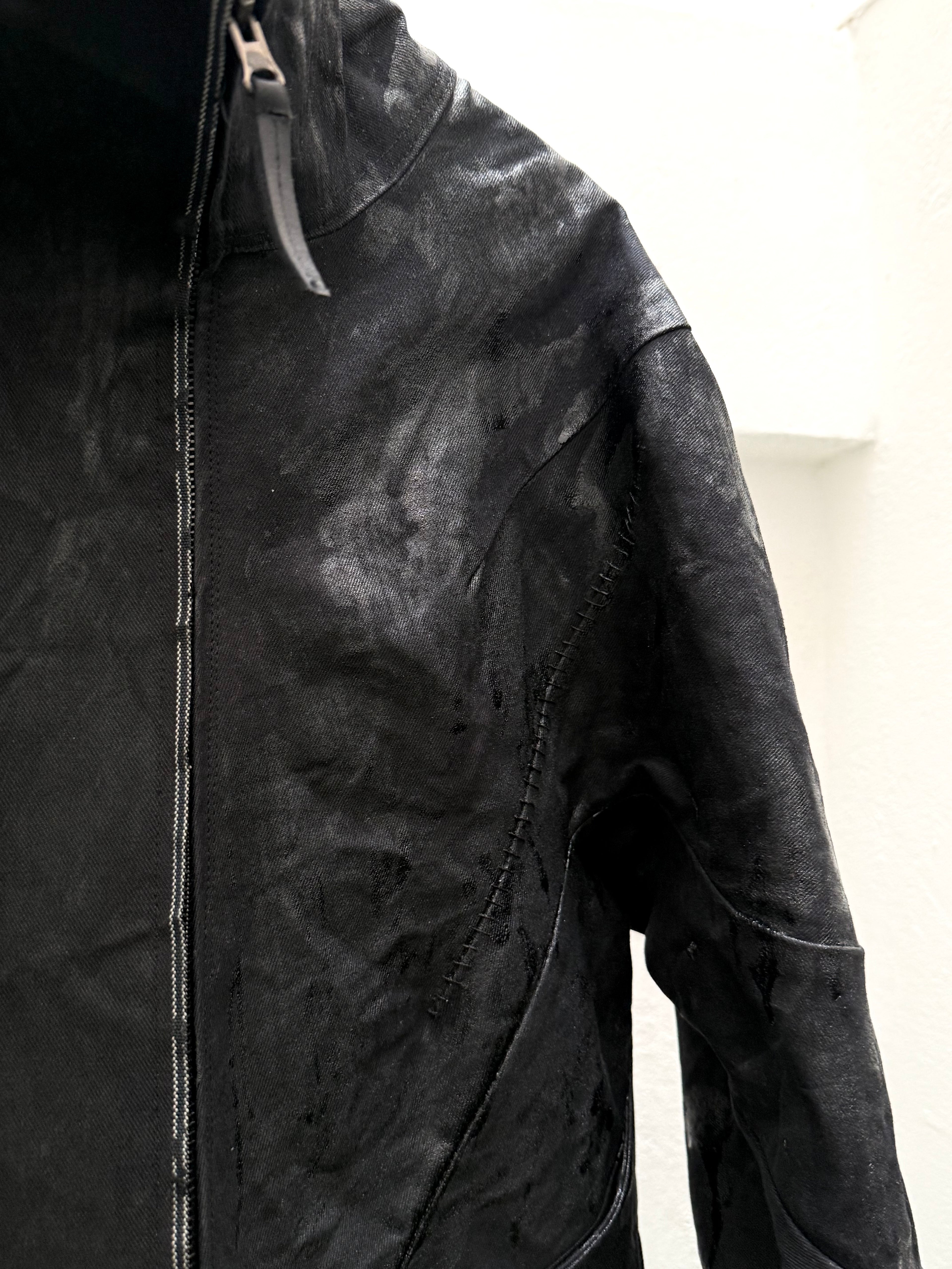 EC0021 – SVJ/ V2
Spiral Vein Jacket