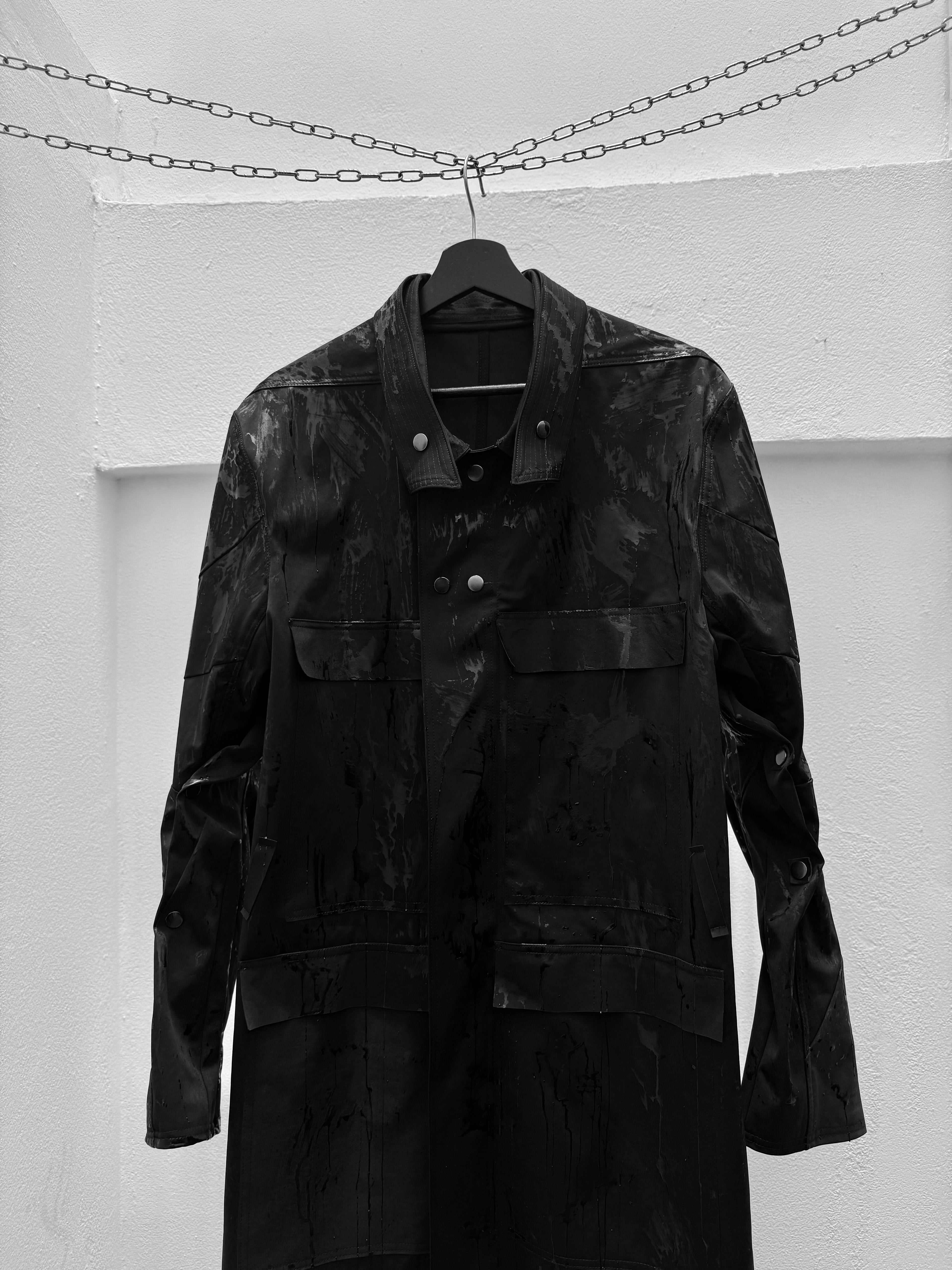 EC0022 - PBC
Permanent Blooded Coat
