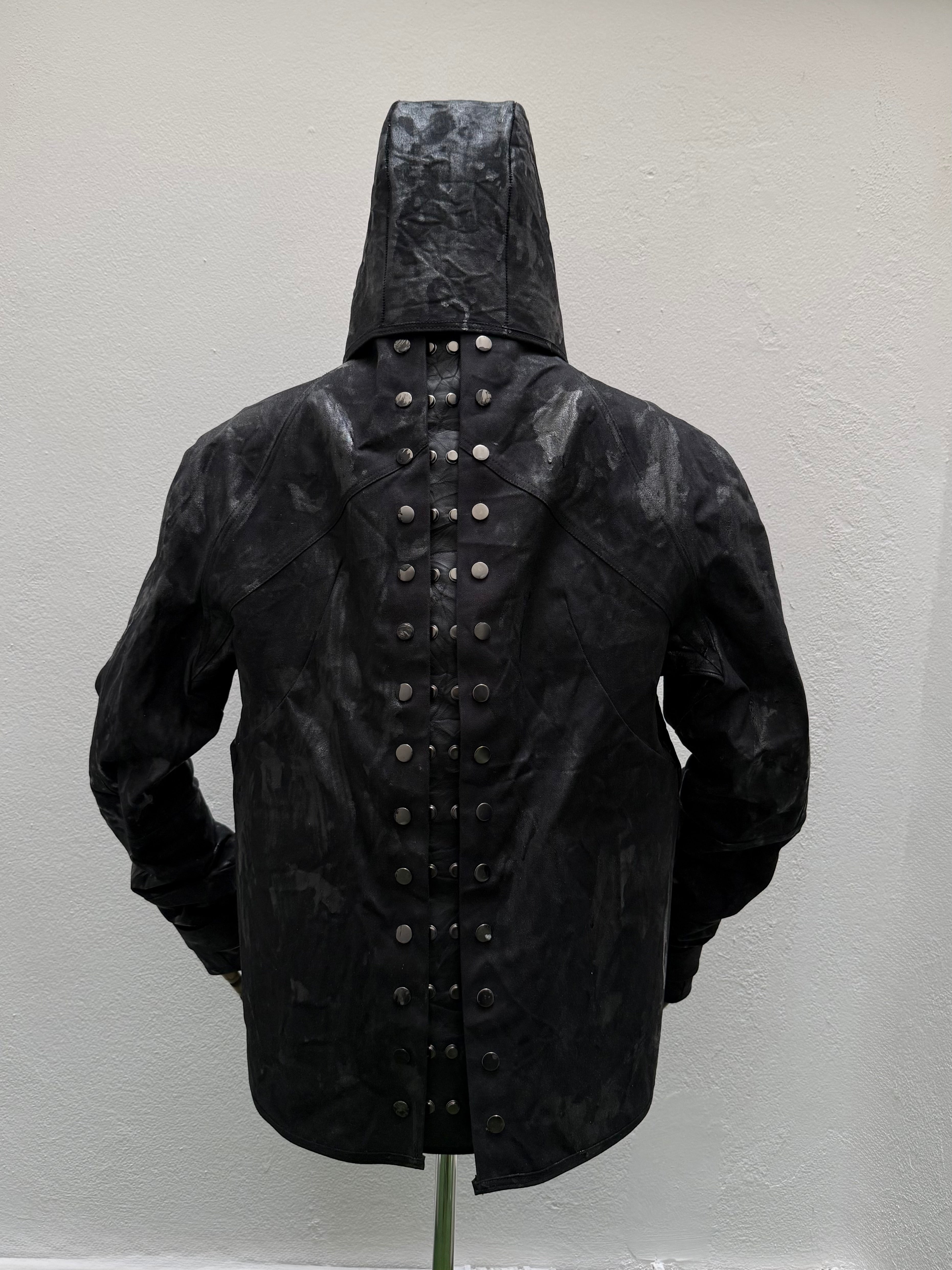 EC0021 – SVJ/ V2
Spiral Vein Jacket