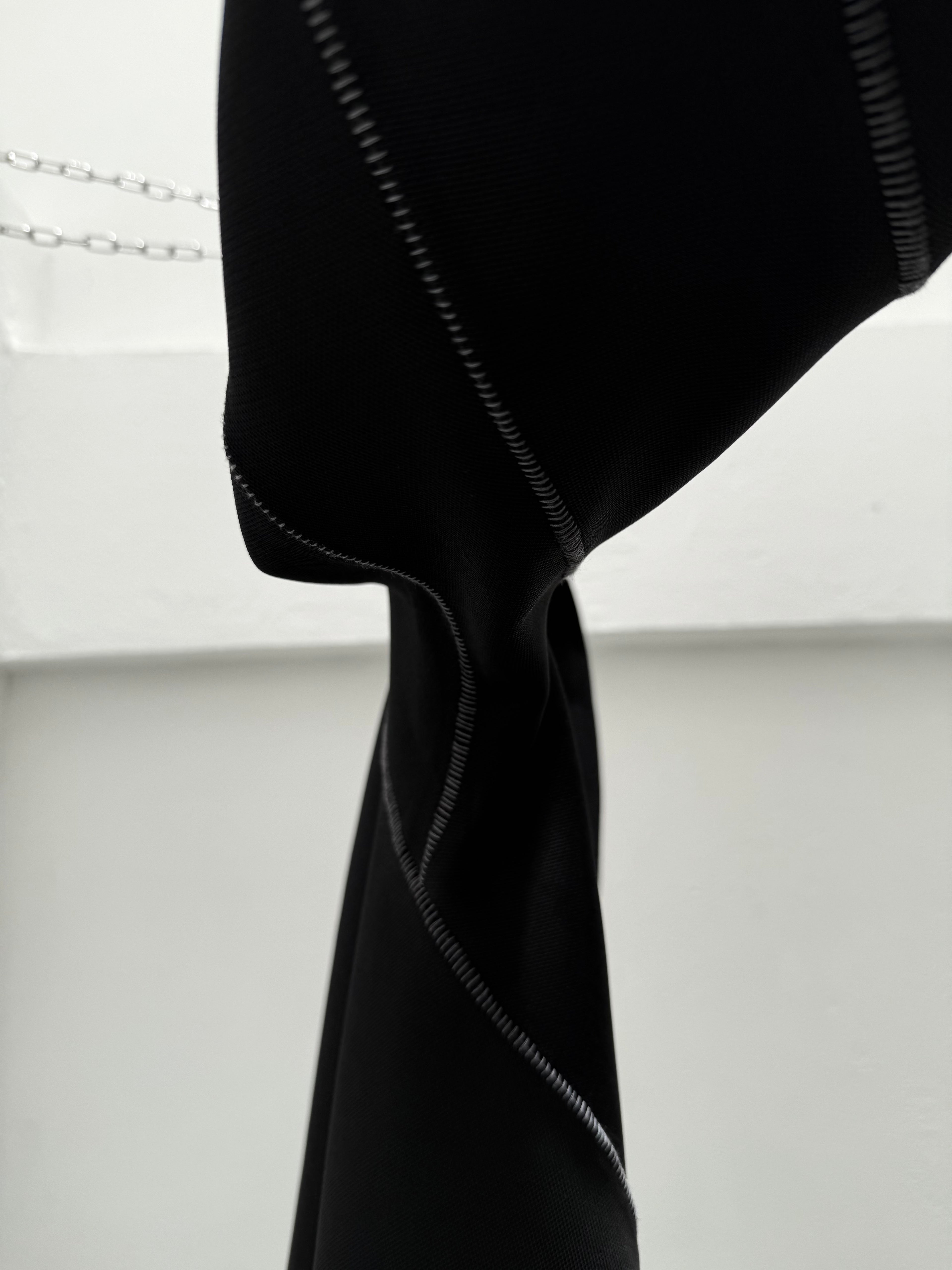 EC0023 - RSC
Residual Spiral Cardigan