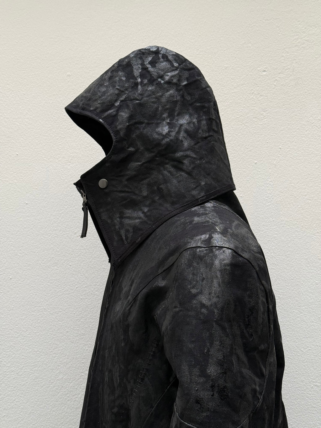 EC0021 – SVJ/ V2
Spiral Vein Jacket