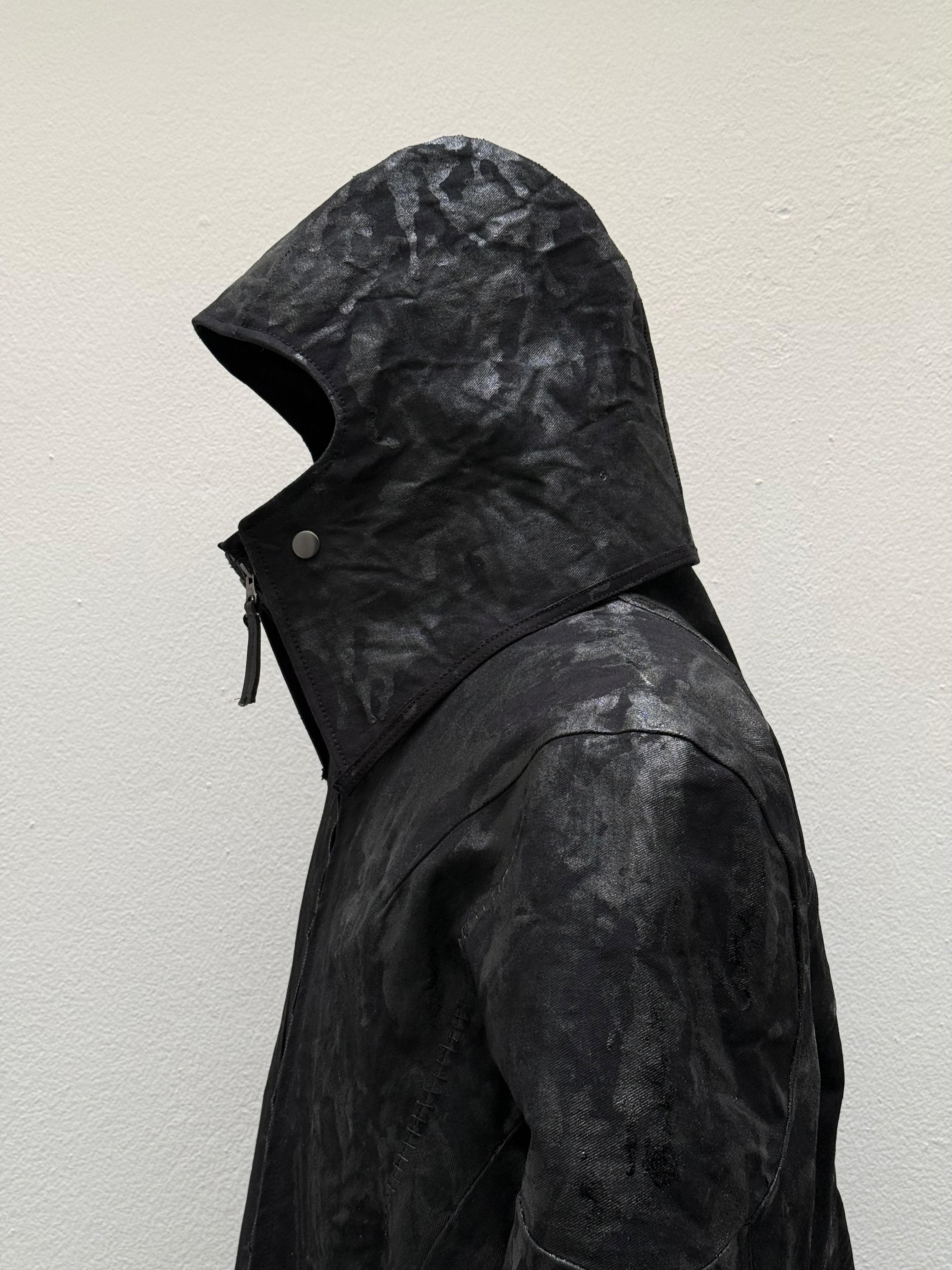 EC0021 – SVJ/ V2
Spiral Vein Jacket