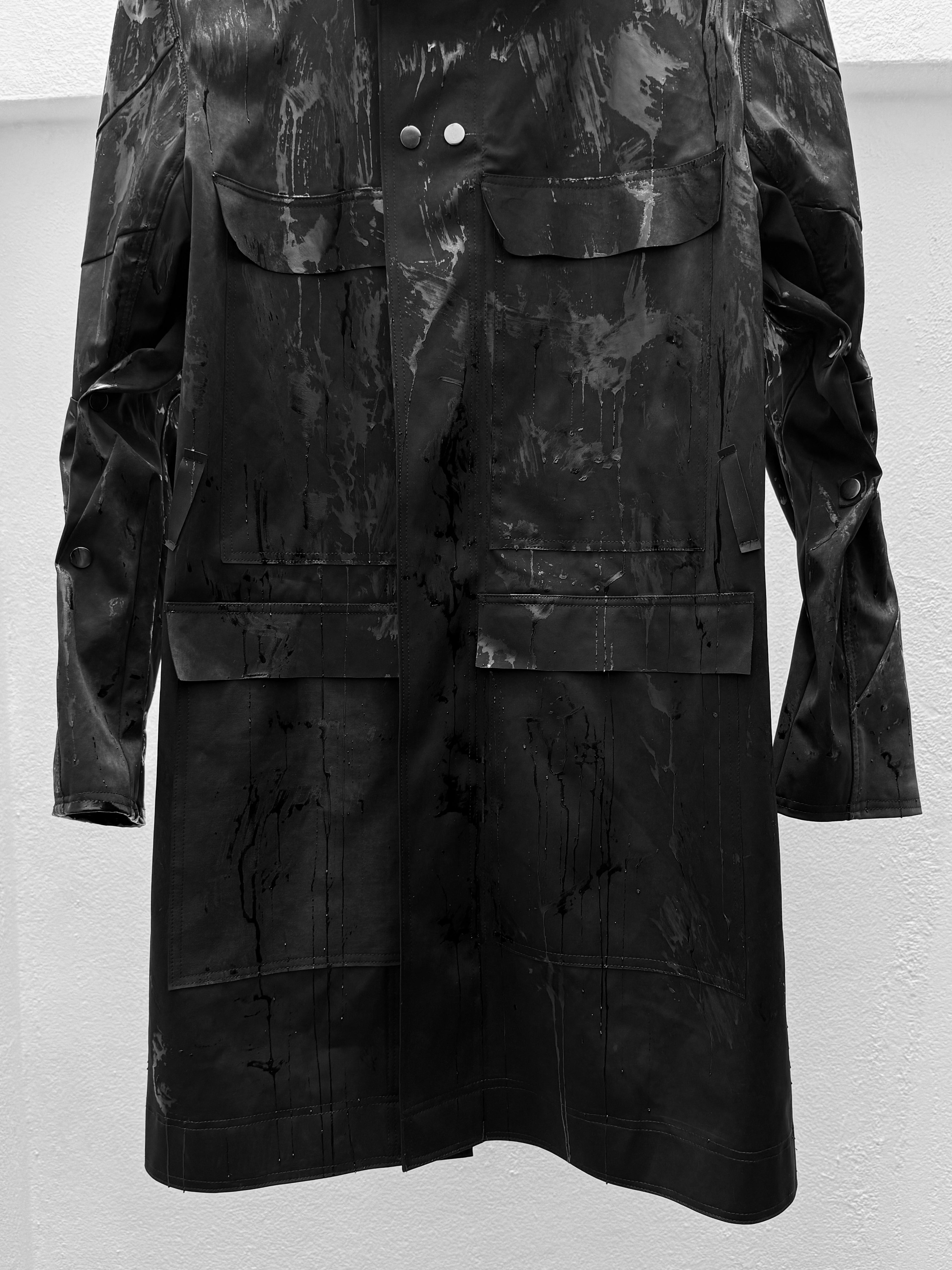 EC0022 - PBC
Permanent Blooded Coat