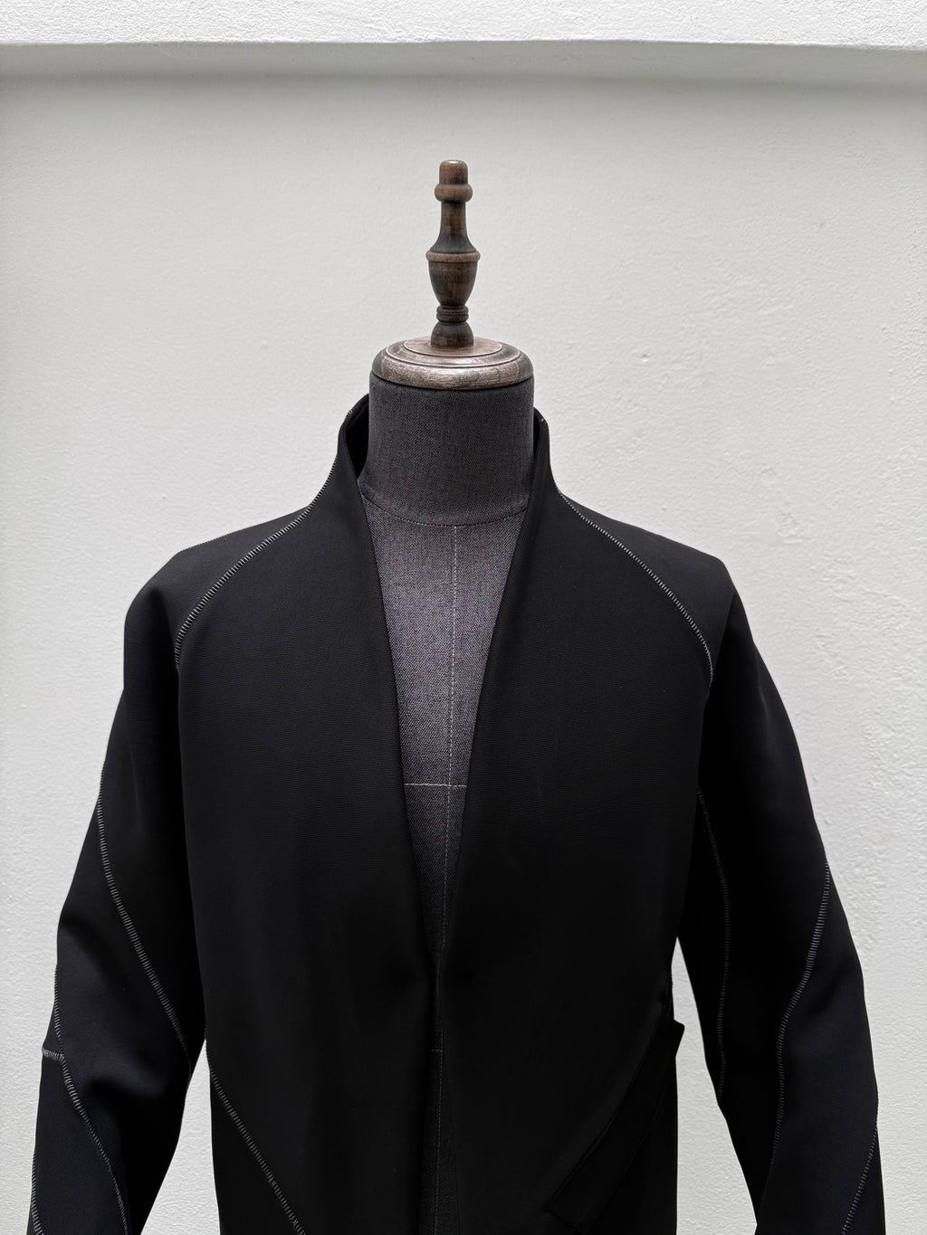 EC0023 - RSC
Residual Spiral Cardigan