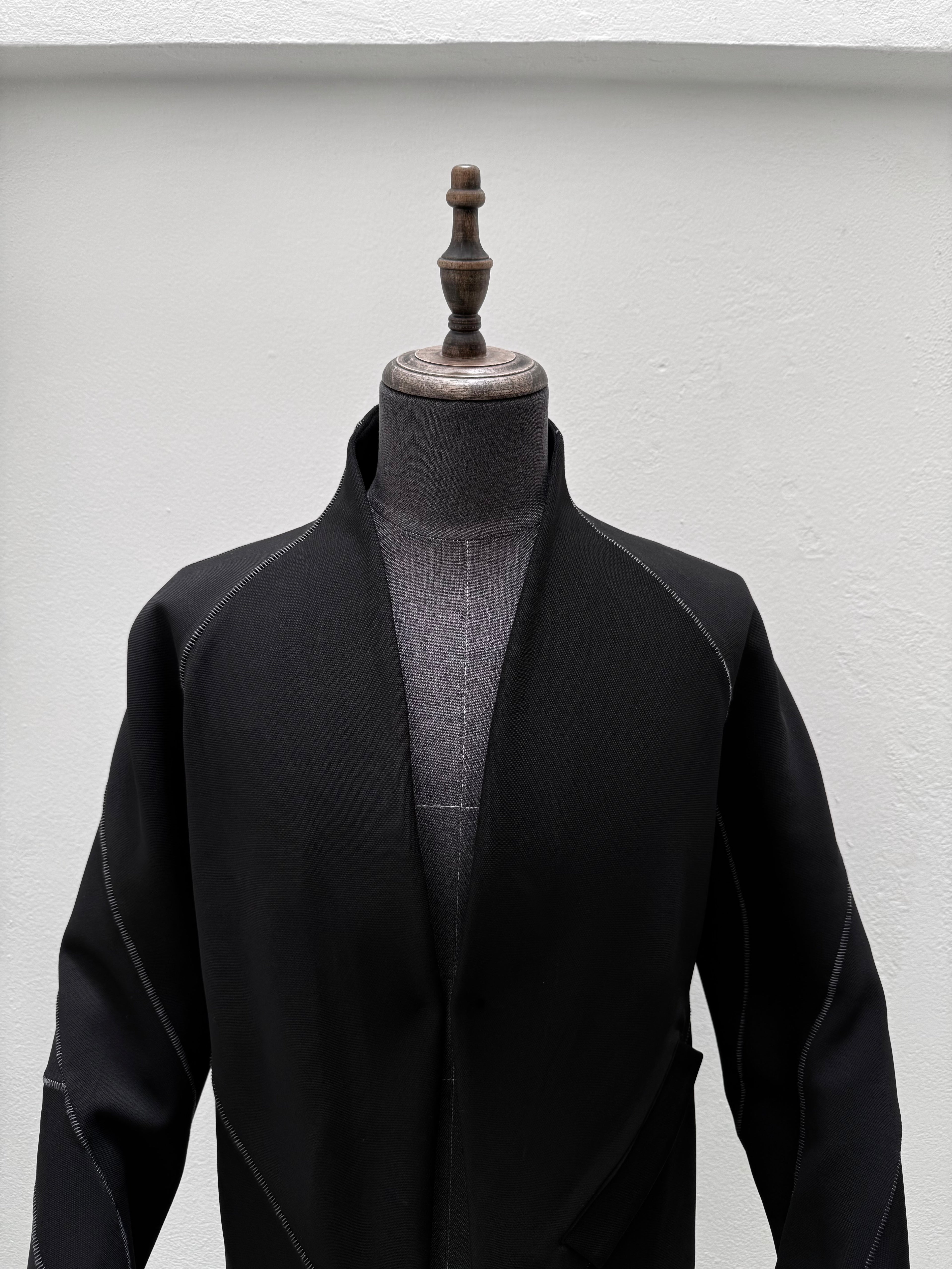 EC0023 - RSC
Residual Spiral Cardigan