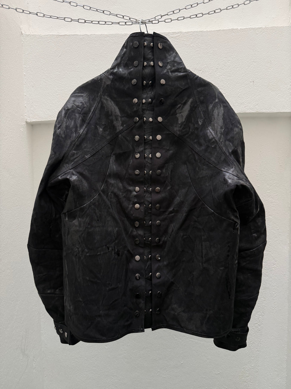 EC0021 – SVJ/ V2
Spiral Vein Jacket
