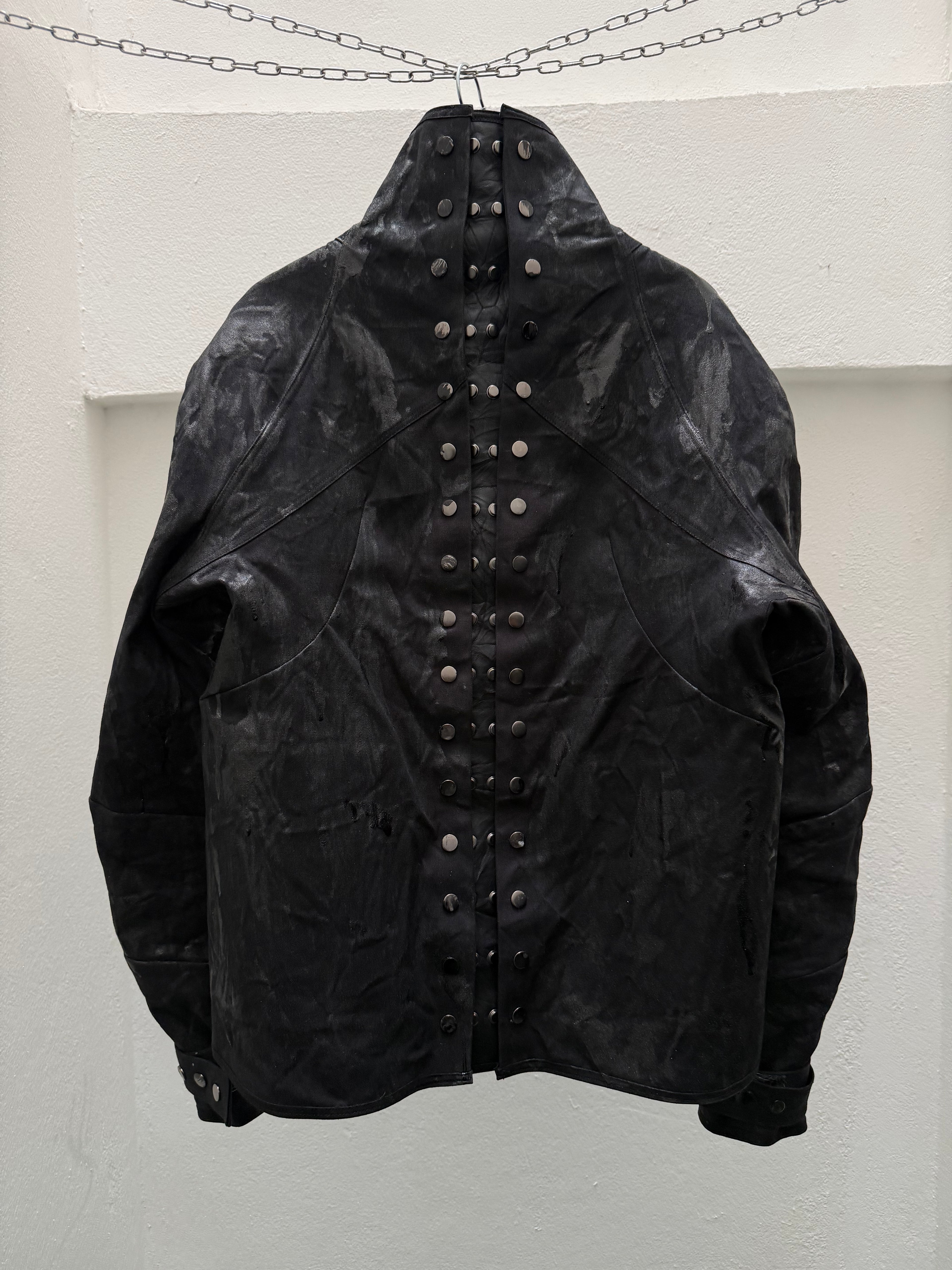 EC0021 – SVJ/ V2
Spiral Vein Jacket