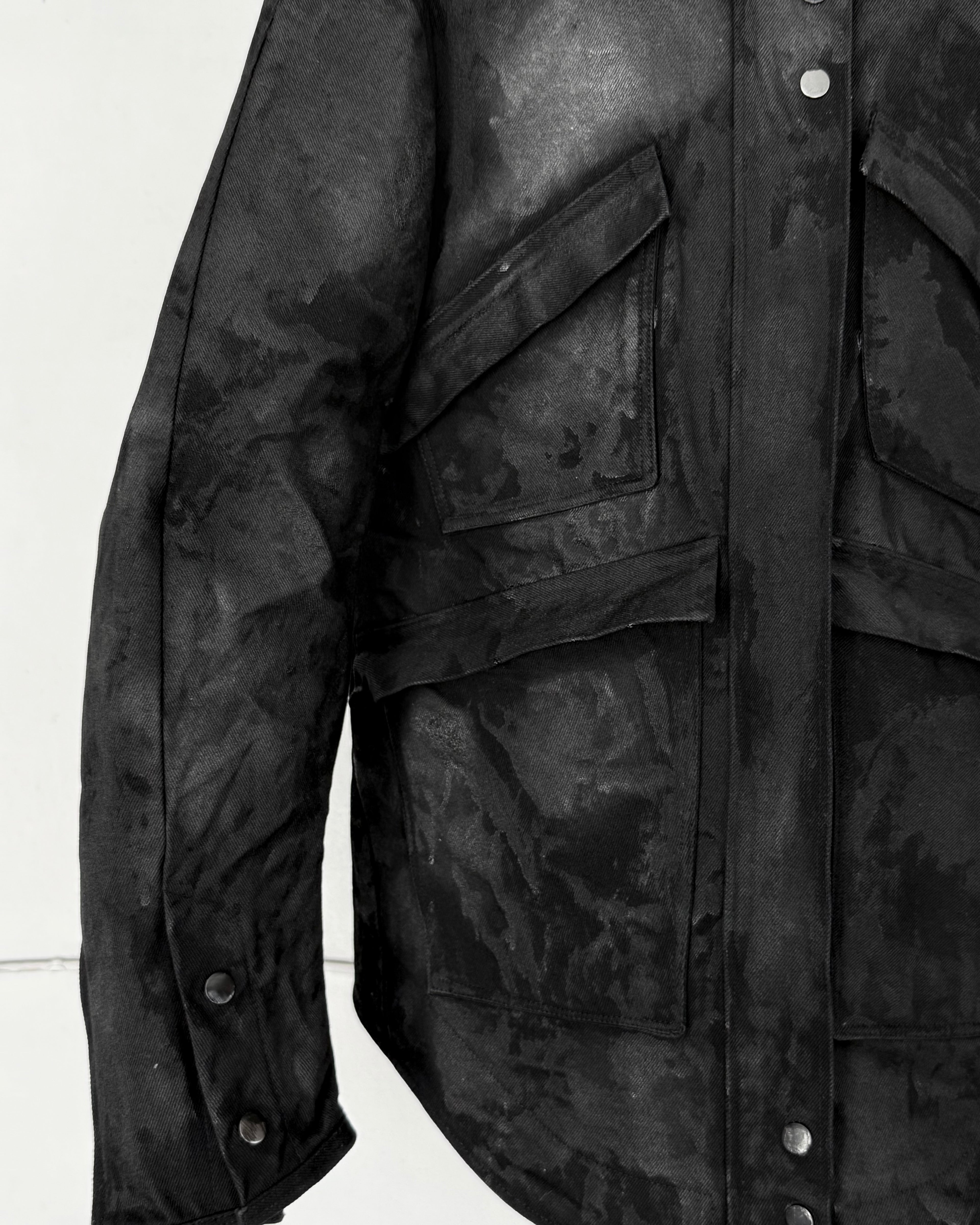 EC0012 - CWJ

Coated Waxed Jacket