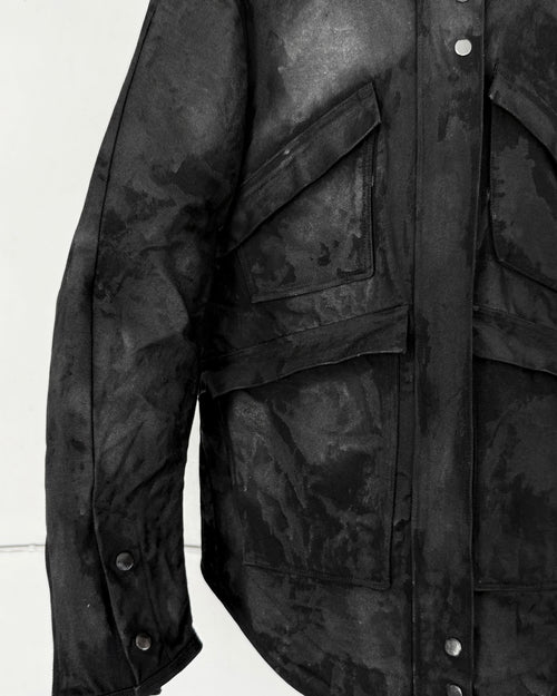 EC0012 - CWJ

Coated Waxed Jacket