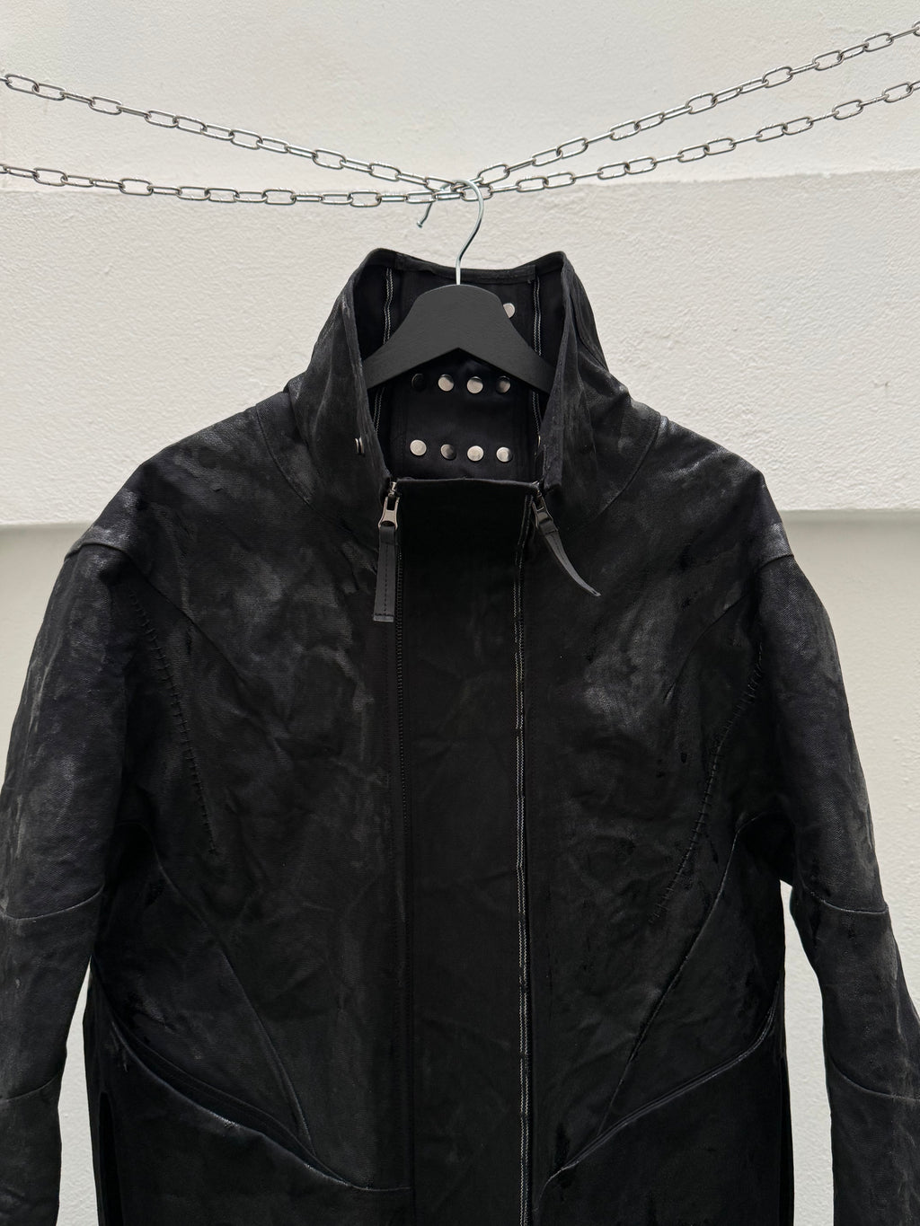 EC0021 – SVJ/ V2
Spiral Vein Jacket