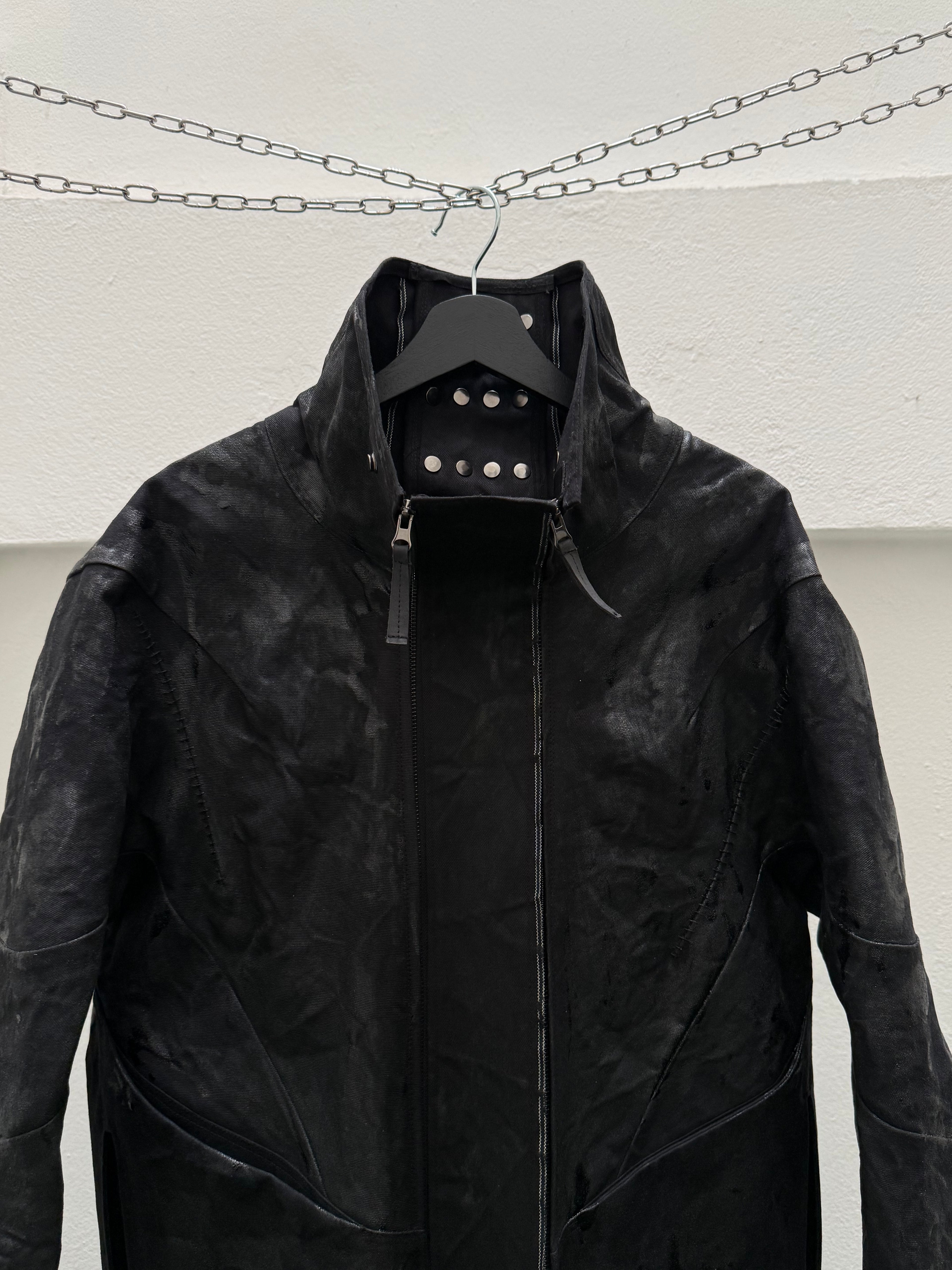 EC0021 – SVJ/ V2
Spiral Vein Jacket