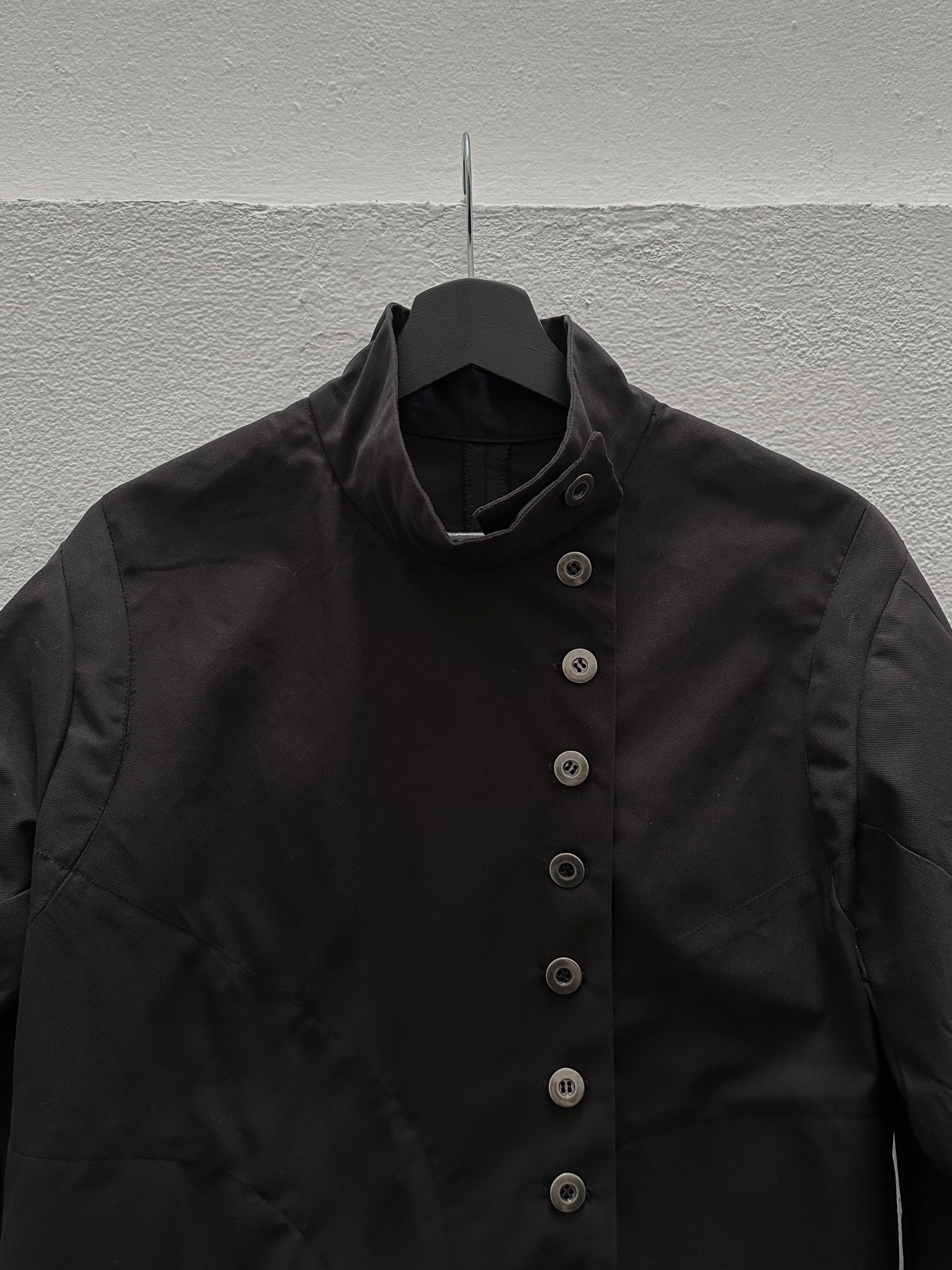 EC002 - ACJ

Anatomical Curvature Jacket