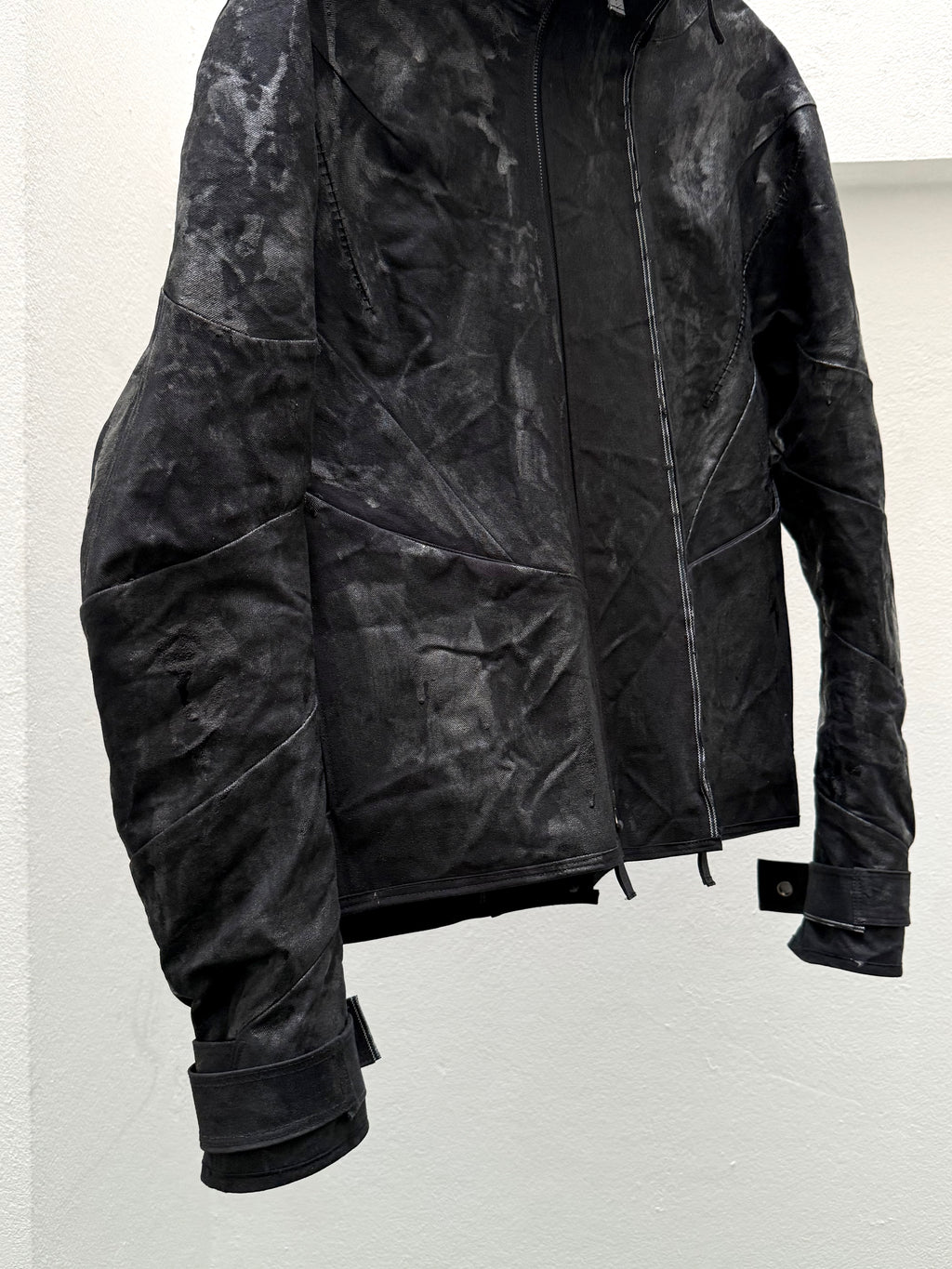 EC0021 – SVJ/ V2
Spiral Vein Jacket