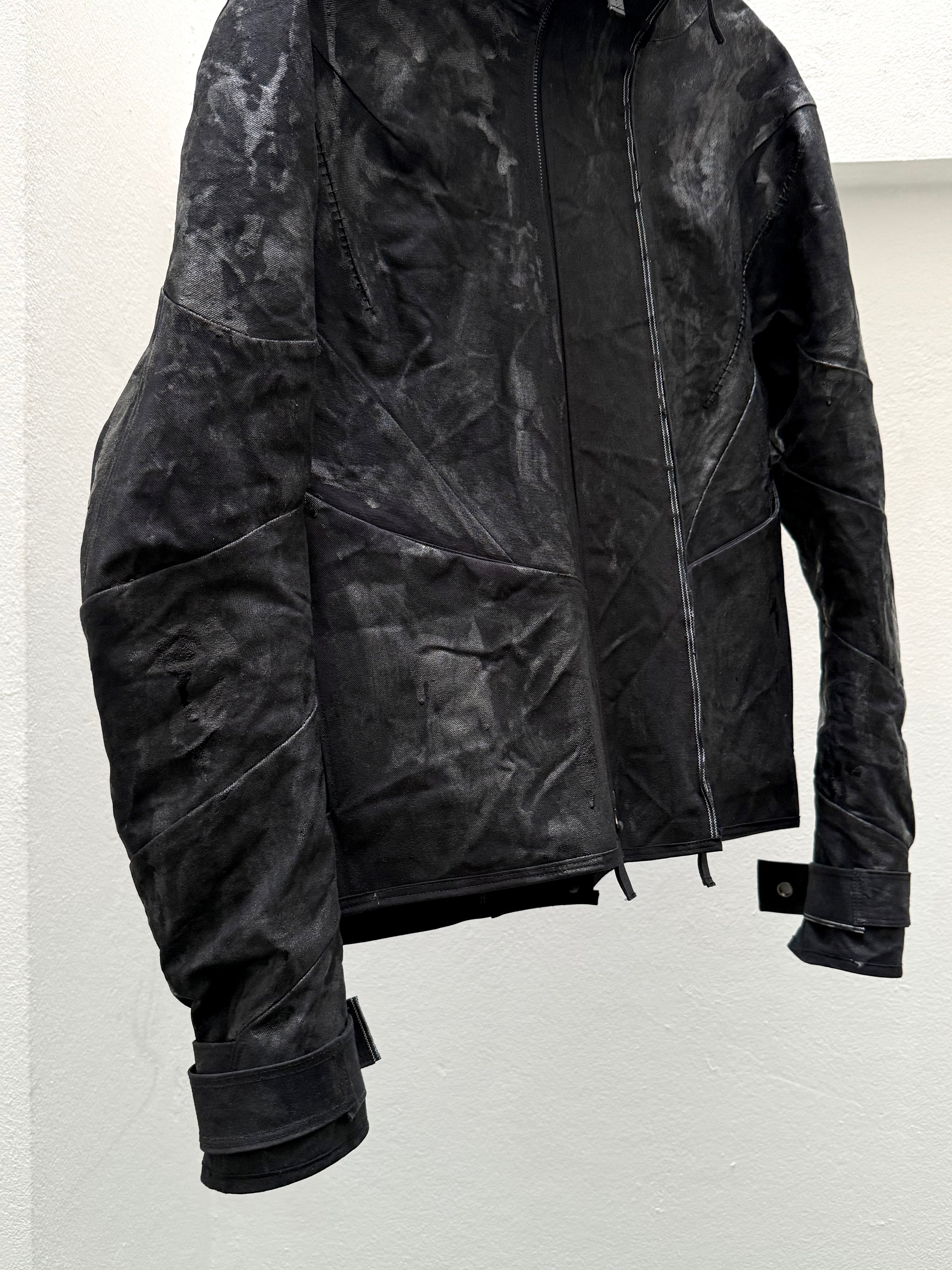 EC0021 – SVJ/ V2
Spiral Vein Jacket