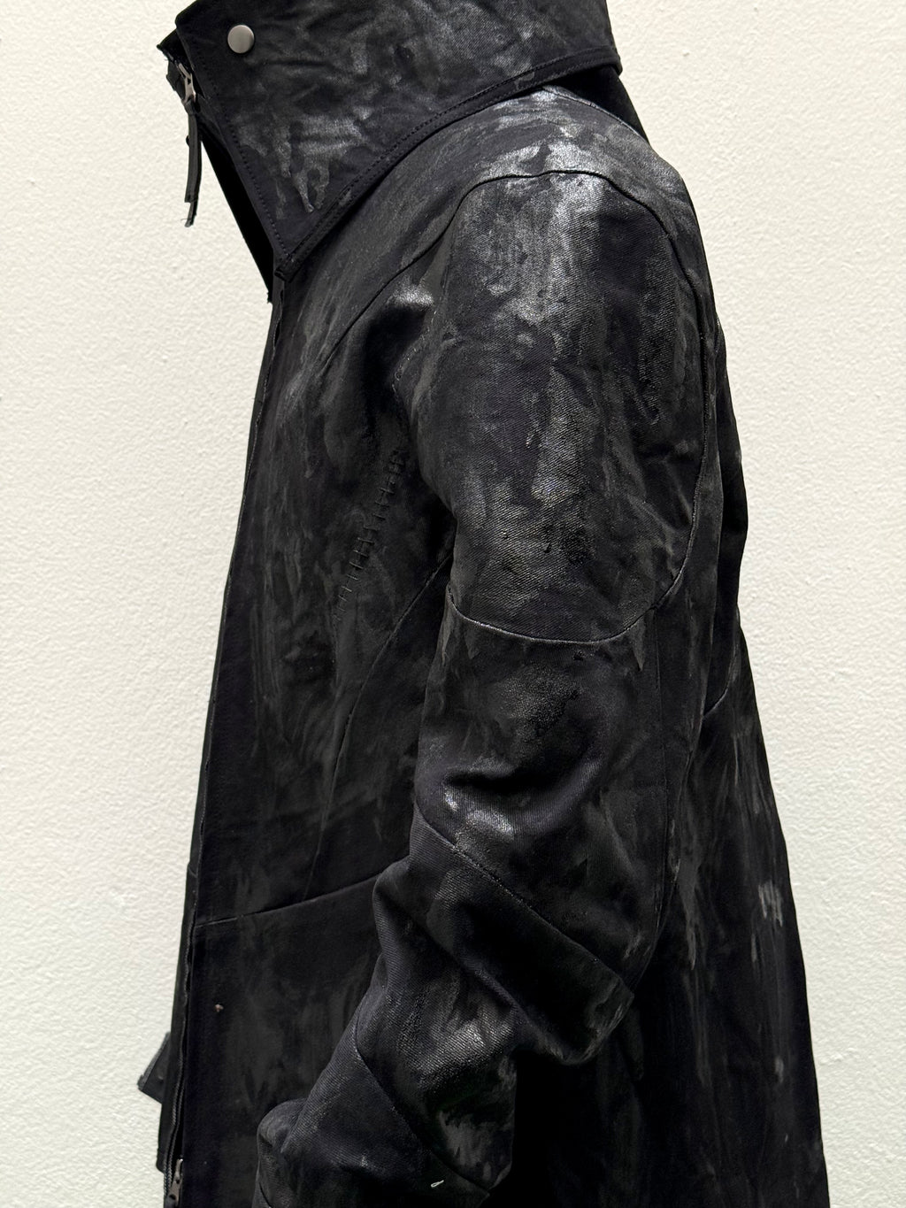 EC0021 – SVJ/ V2
Spiral Vein Jacket