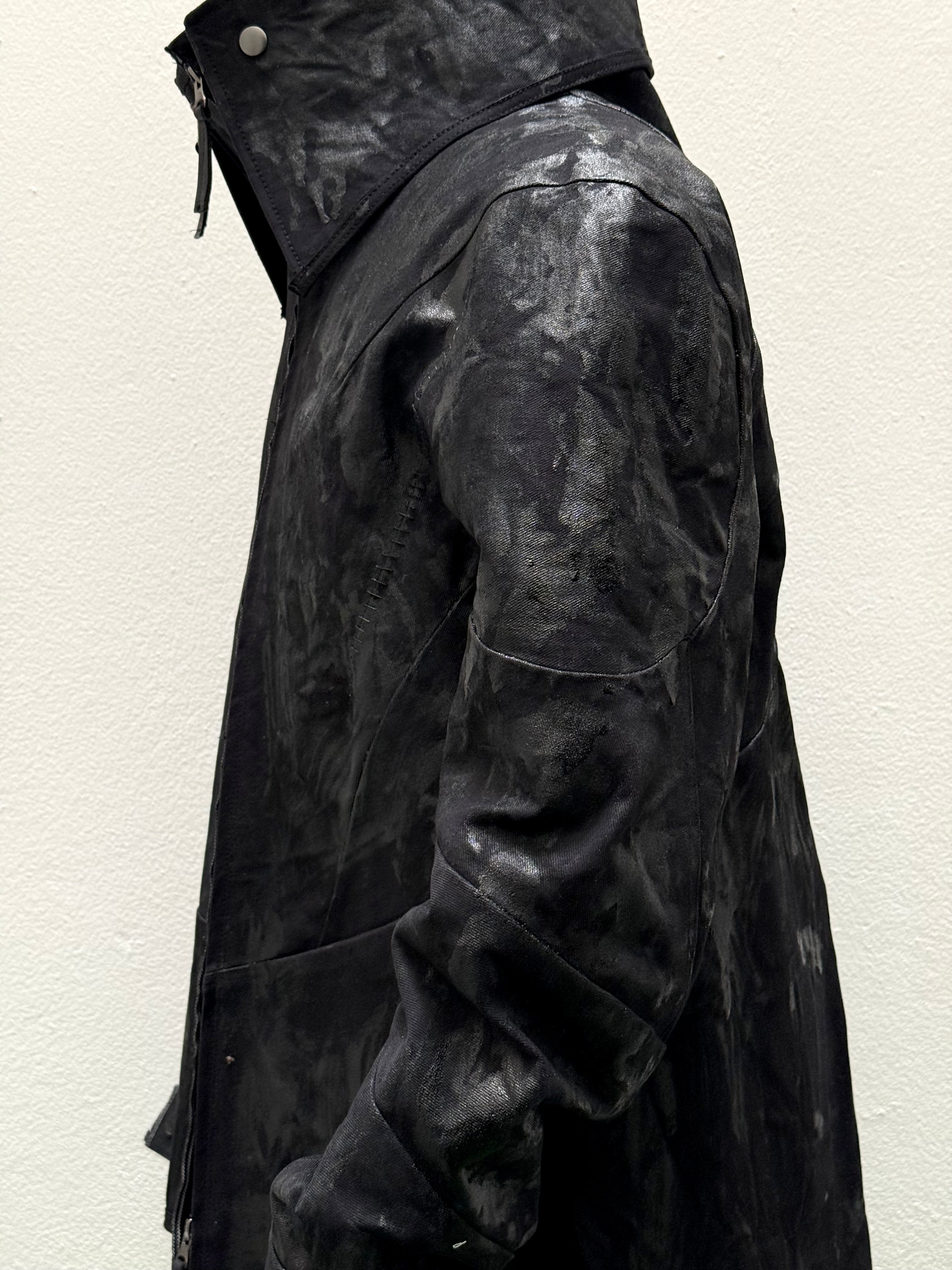 EC0021 – SVJ/ V2
Spiral Vein Jacket