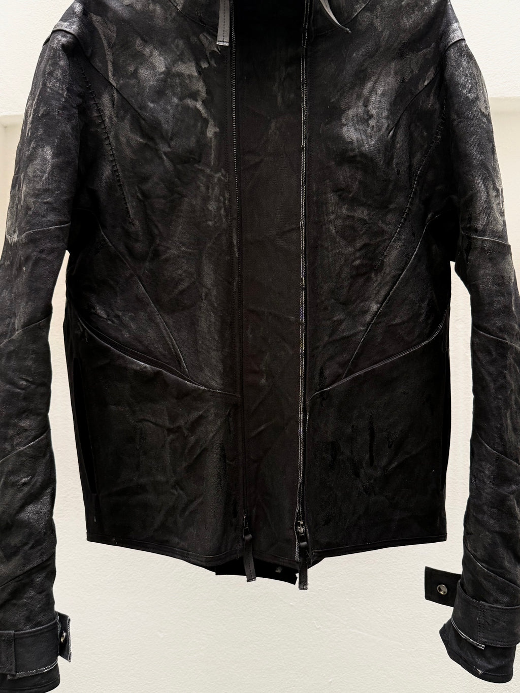 EC0021 – SVJ/ V2
Spiral Vein Jacket