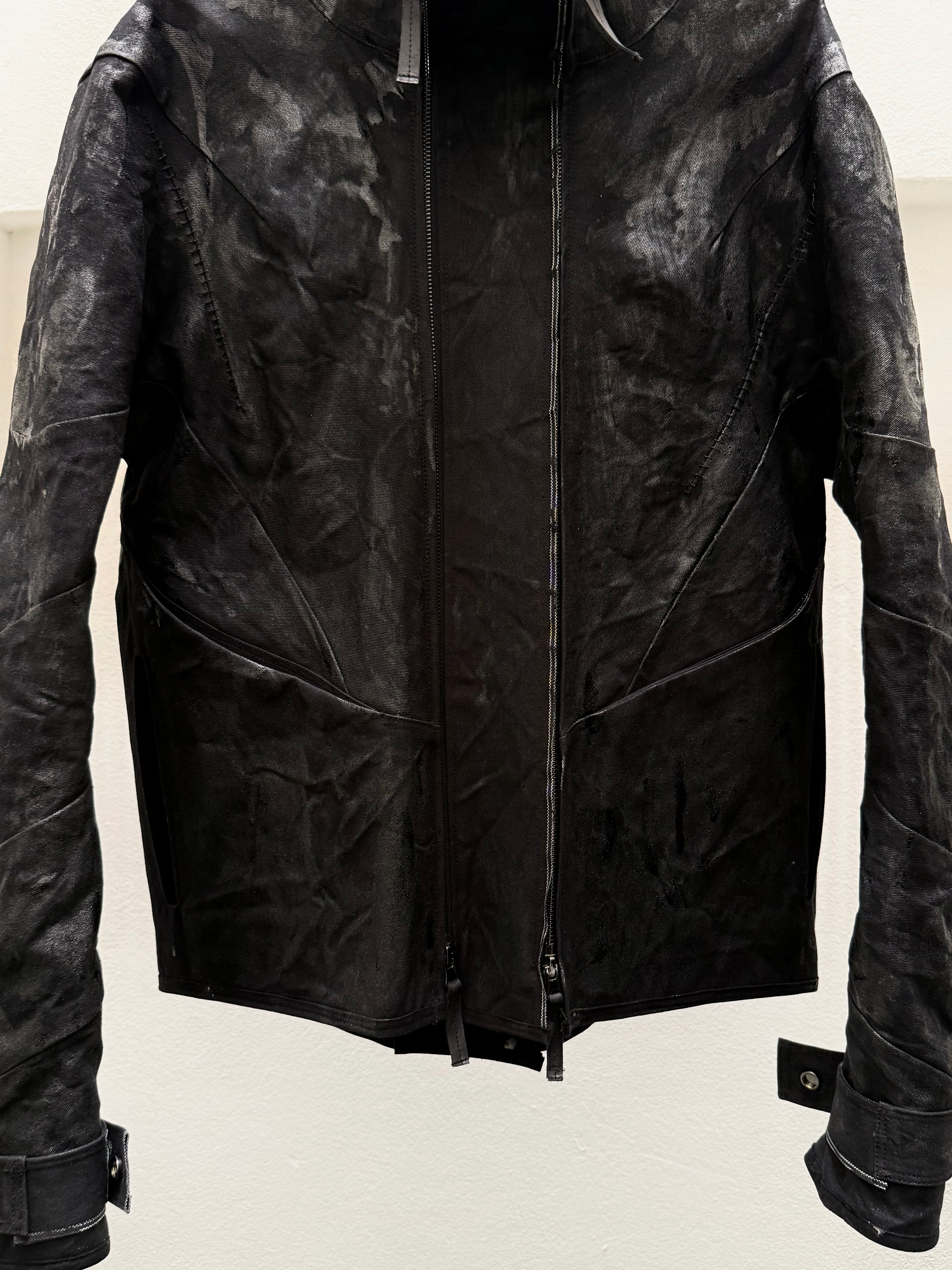 EC0021 – SVJ/ V2
Spiral Vein Jacket