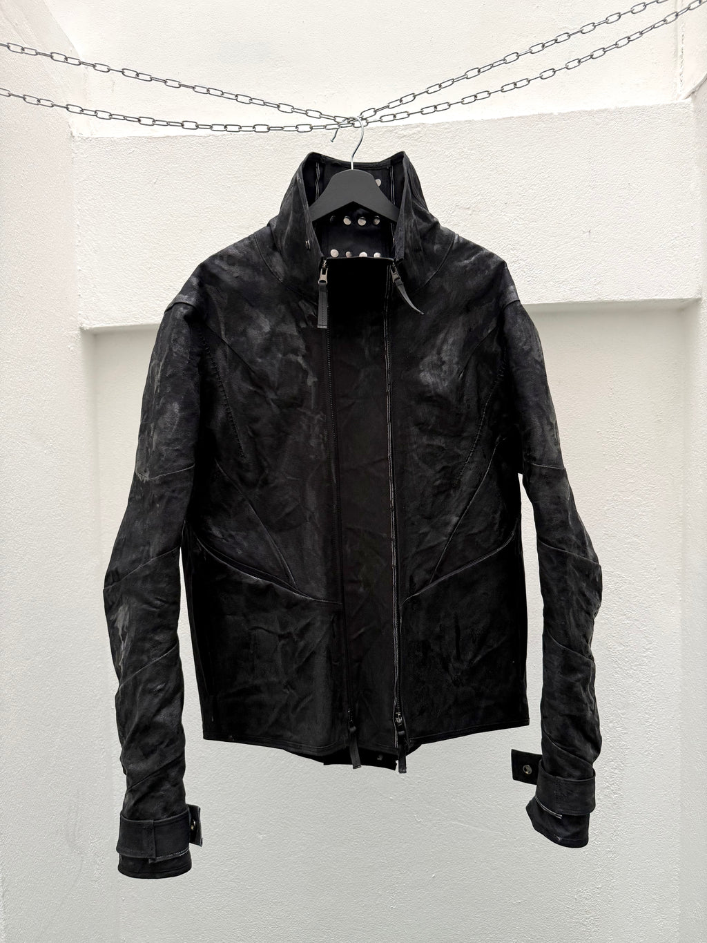 EC0021 – SVJ/ V2
Spiral Vein Jacket