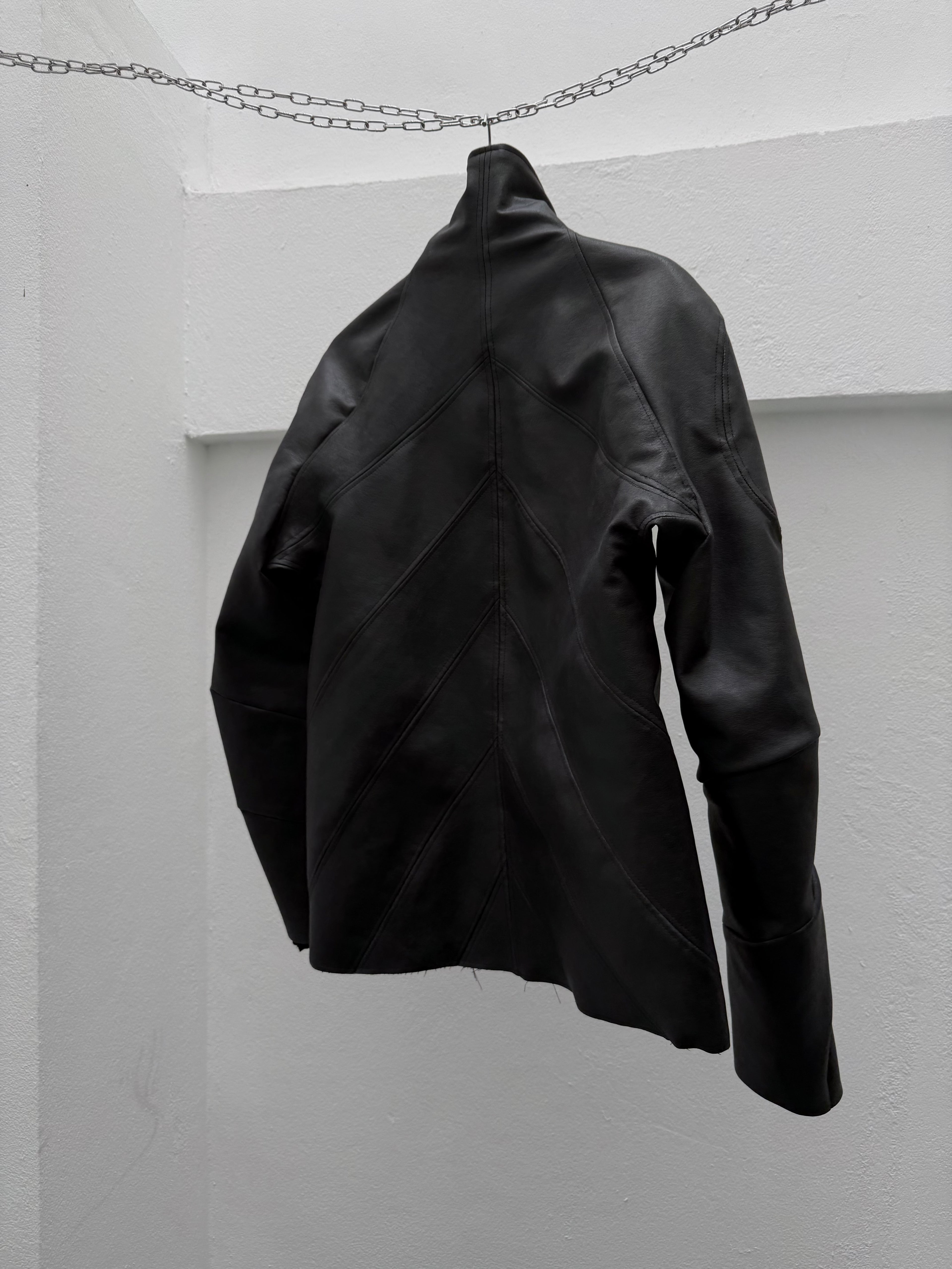 EC005 - SVJ

Spiral Vein Jacket