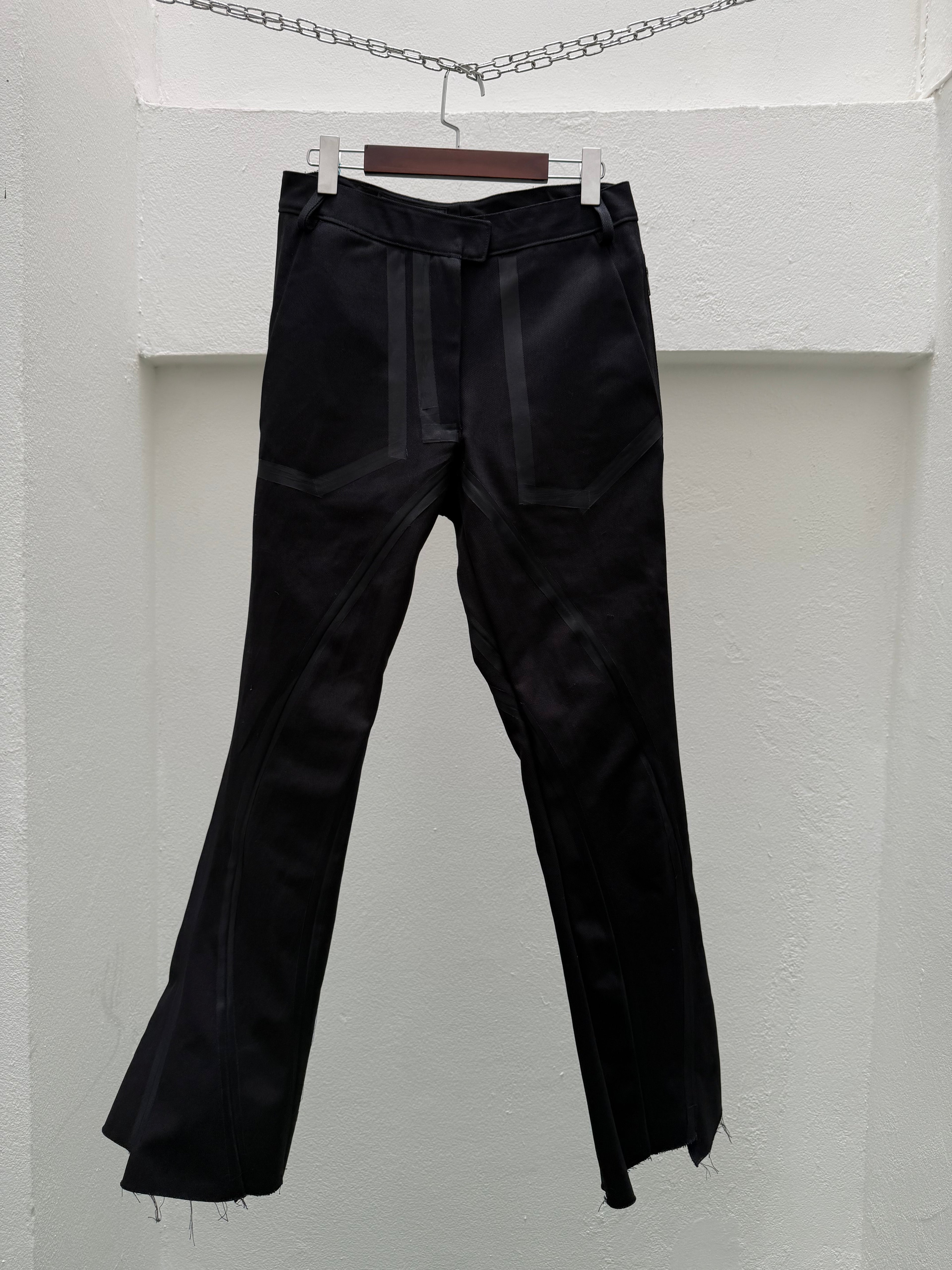 EC006- SSFD

Seam-Sealed Flate Denim