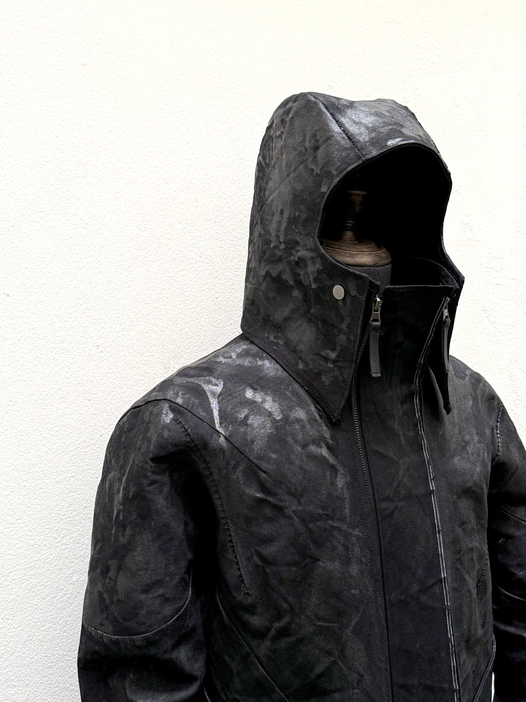 EC0021 – SVJ/ V2
Spiral Vein Jacket