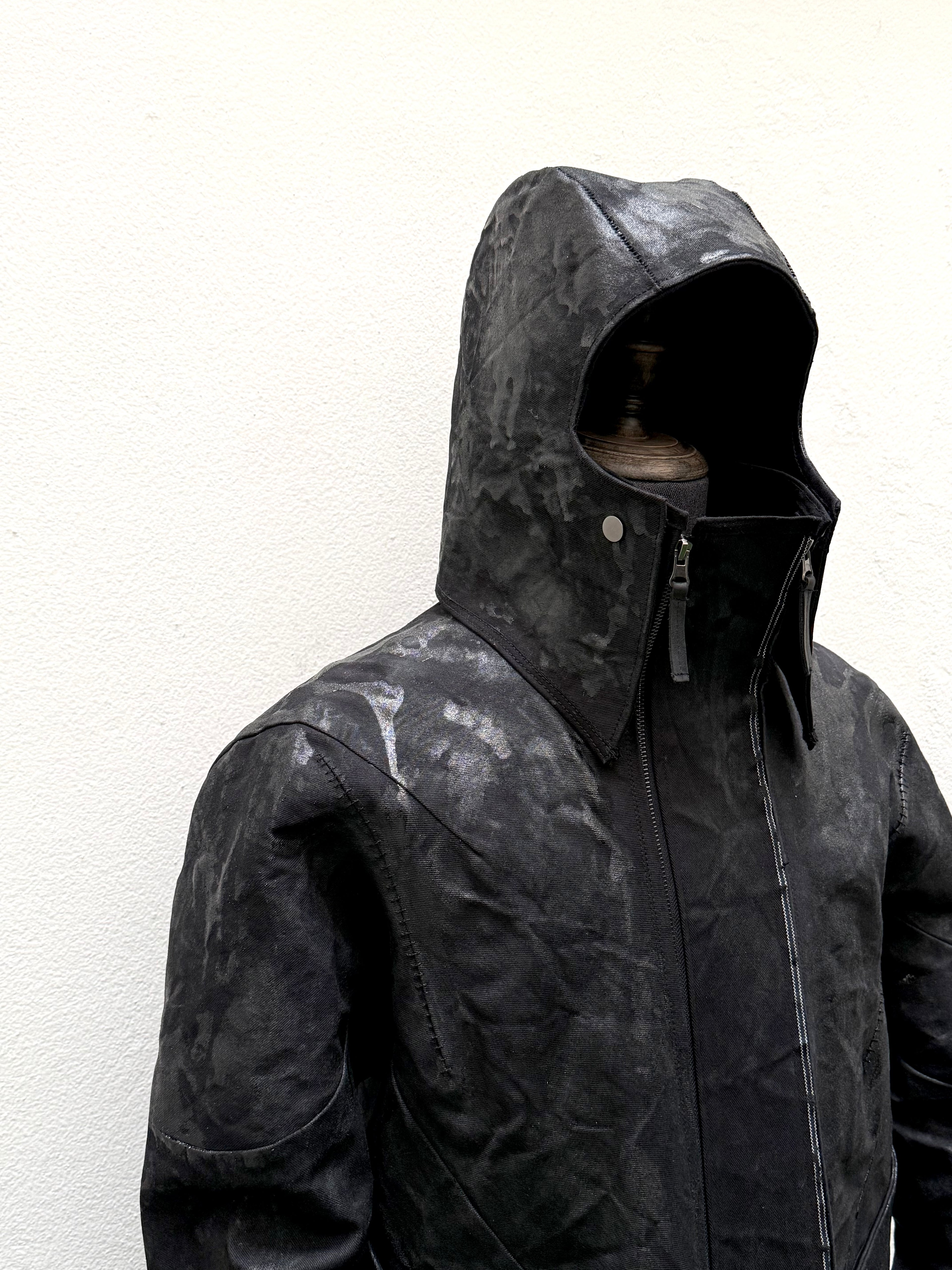 EC0021 – SVJ/ V2
Spiral Vein Jacket