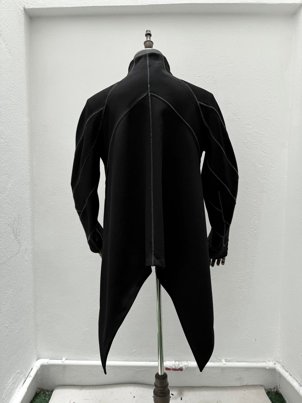 EC0023 - RSC
Residual Spiral Cardigan