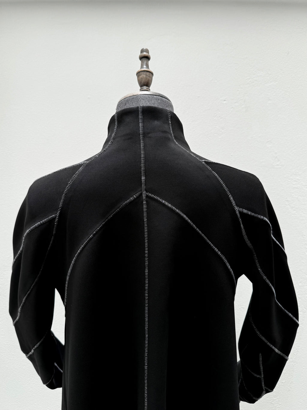 EC0023 - RSC
Residual Spiral Cardigan