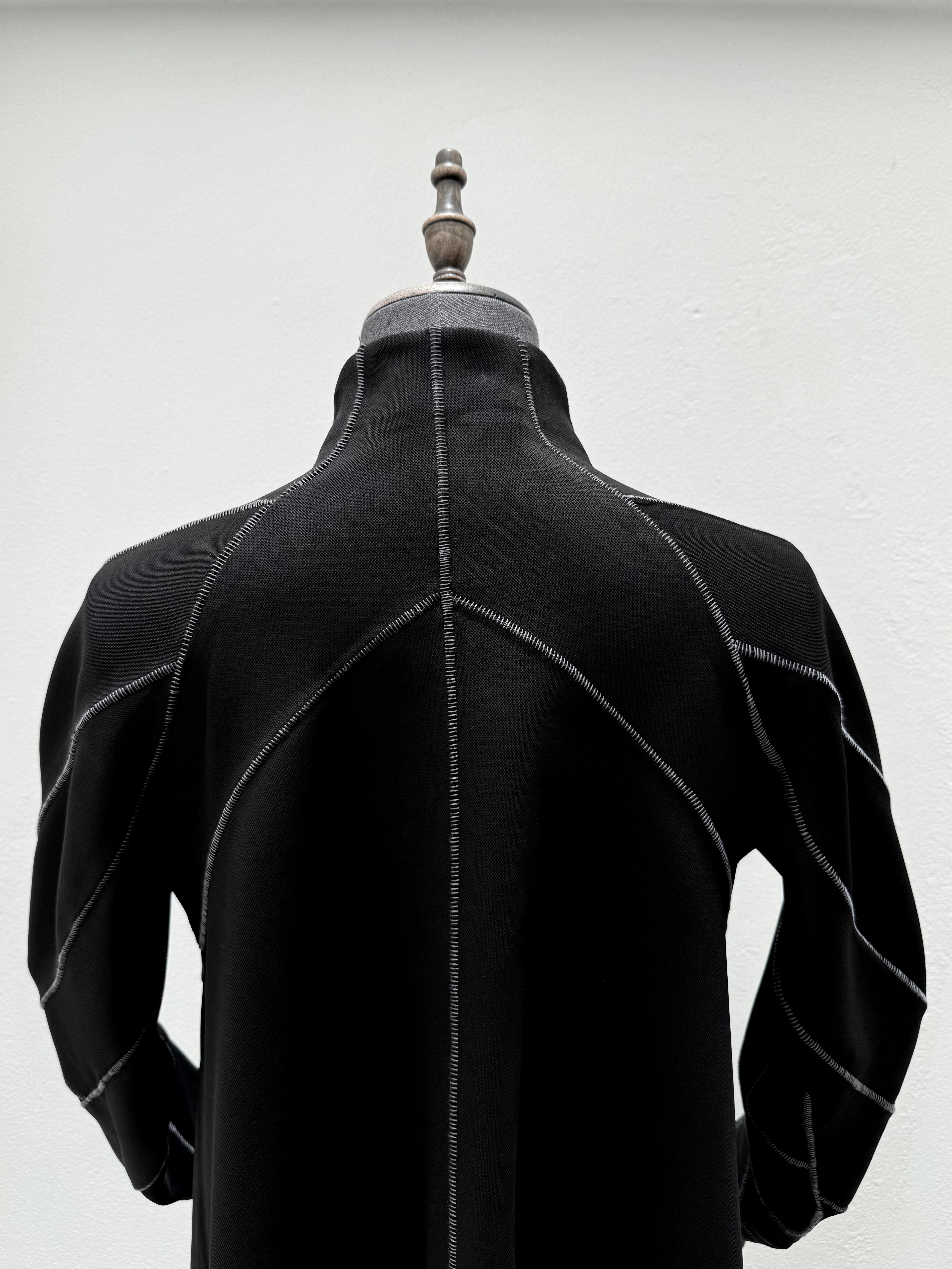 EC0023 - RSC
Residual Spiral Cardigan