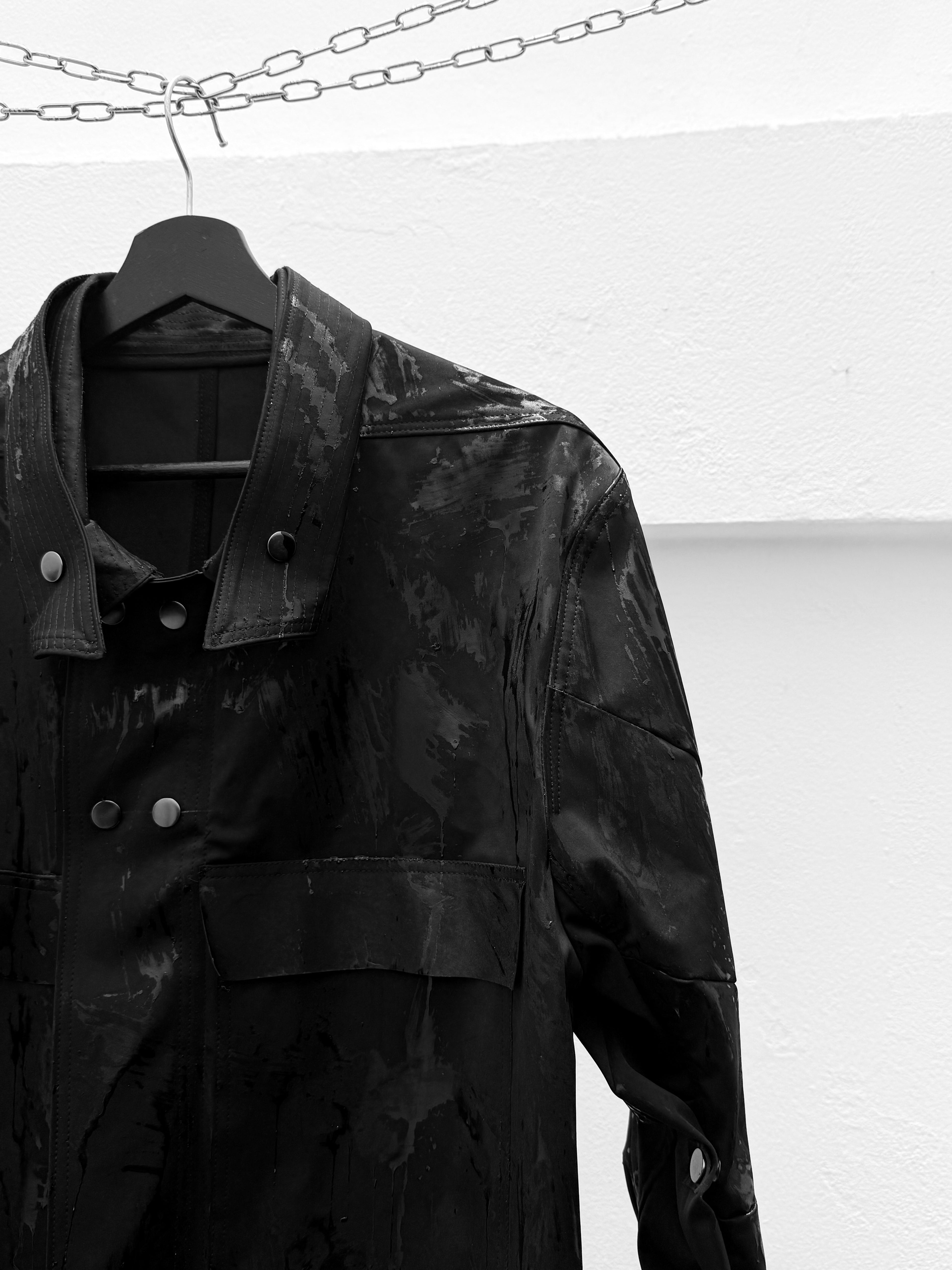 EC0022 - PBC
Permanent Blooded Coat