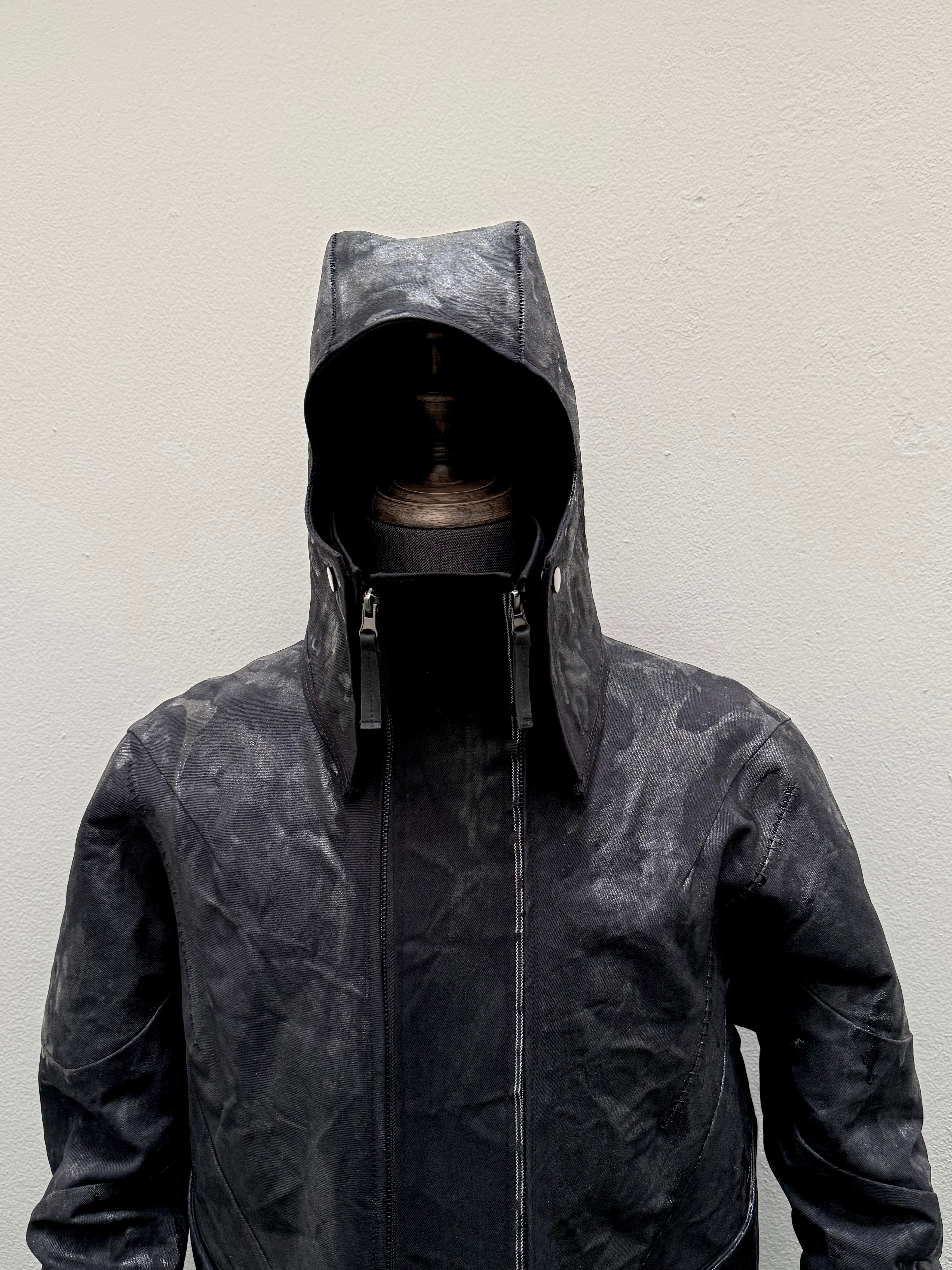 EC0021 – SVJ/ V2
Spiral Vein Jacket