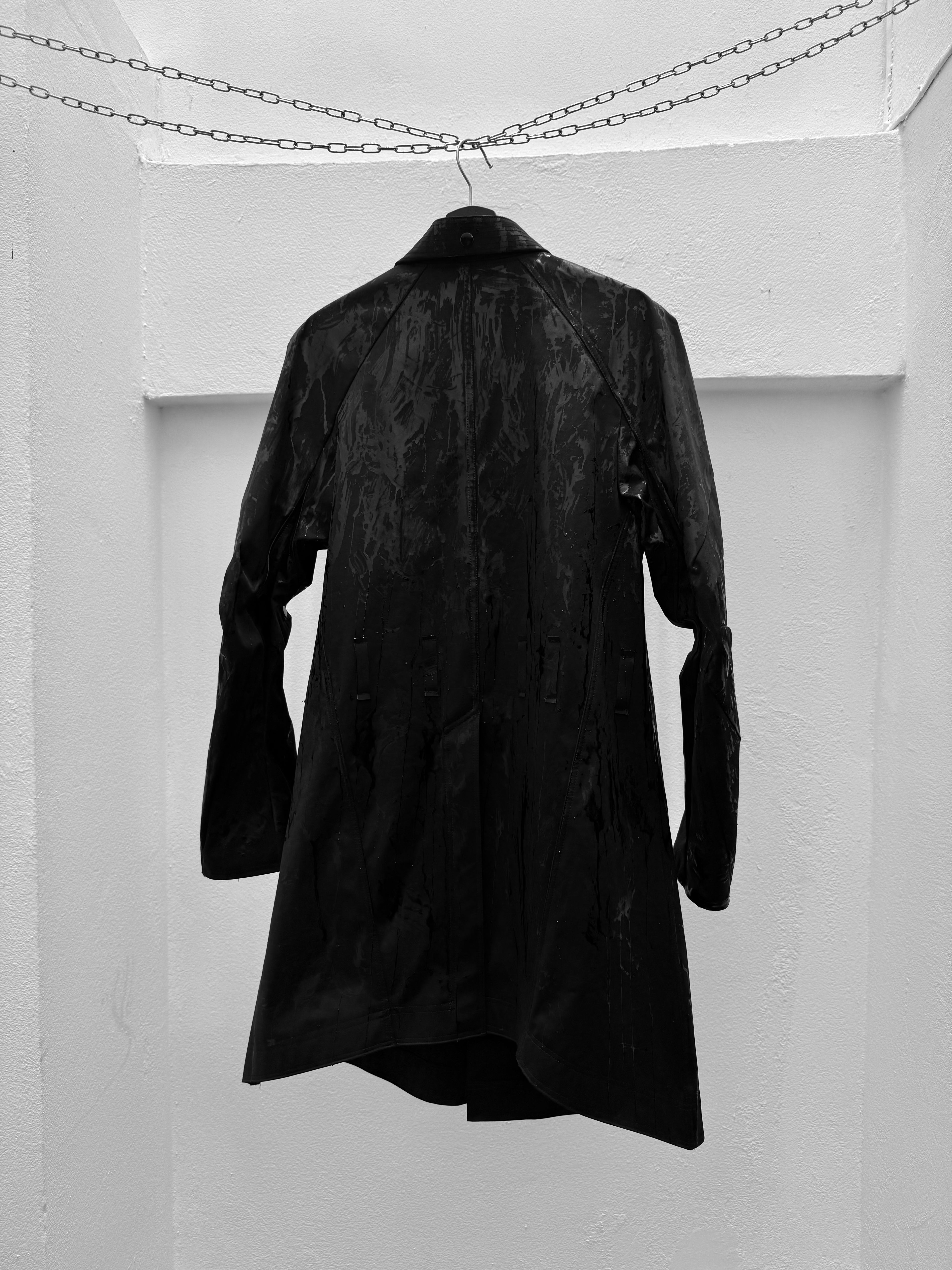 EC0022 - PBC
Permanent Blooded Coat