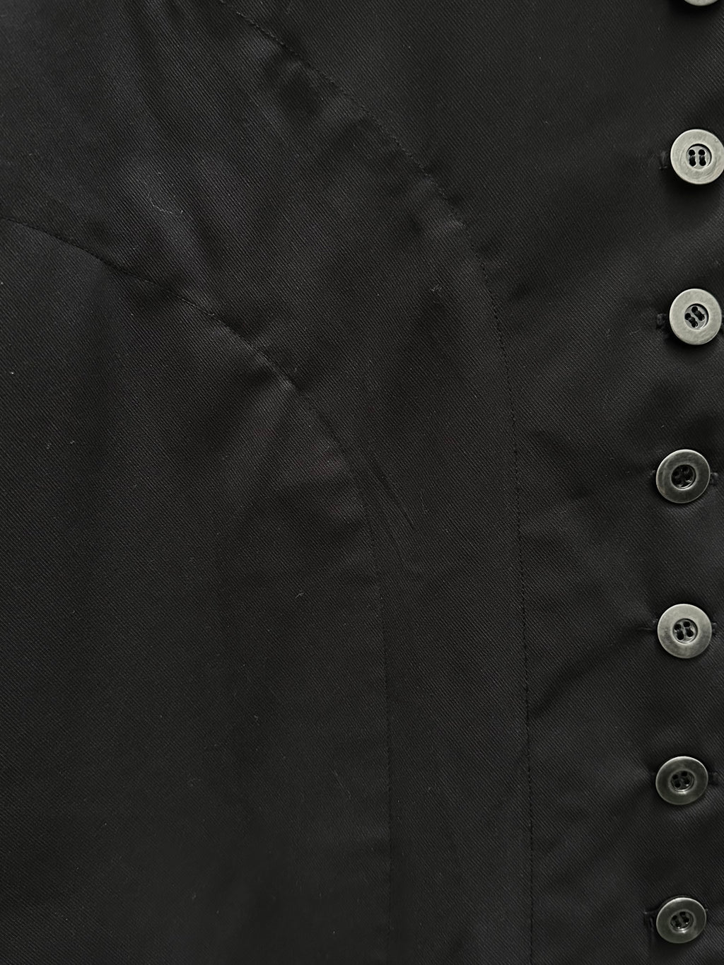 EC002 - ACJ

Anatomical Curvature Jacket