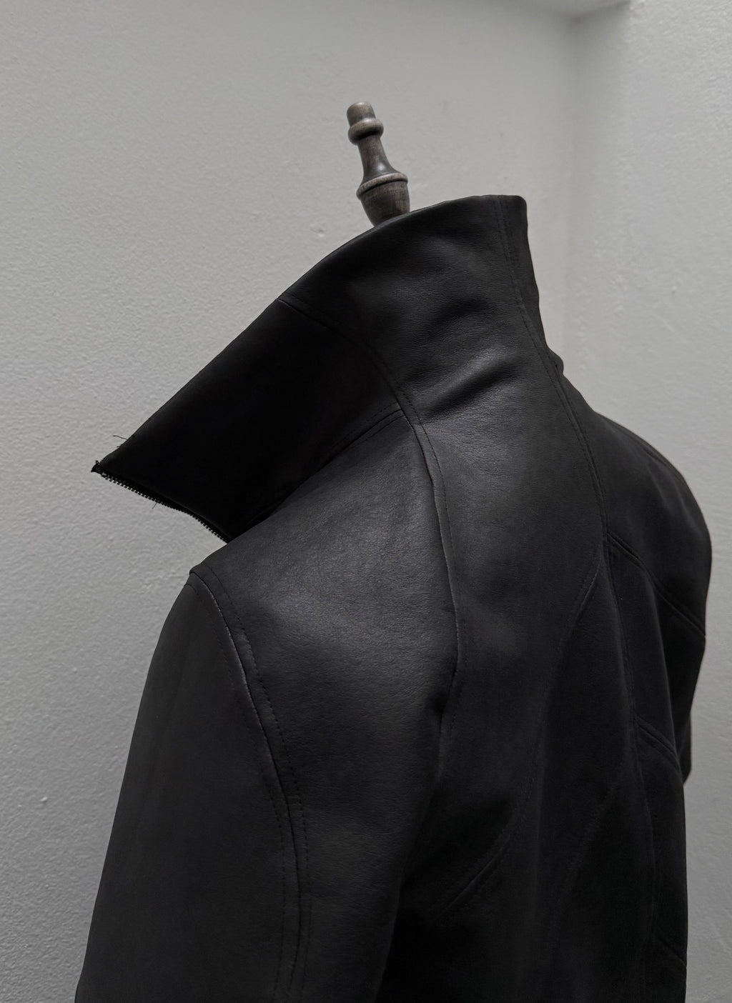 EC005 - SVJ

Spiral Vein Jacket