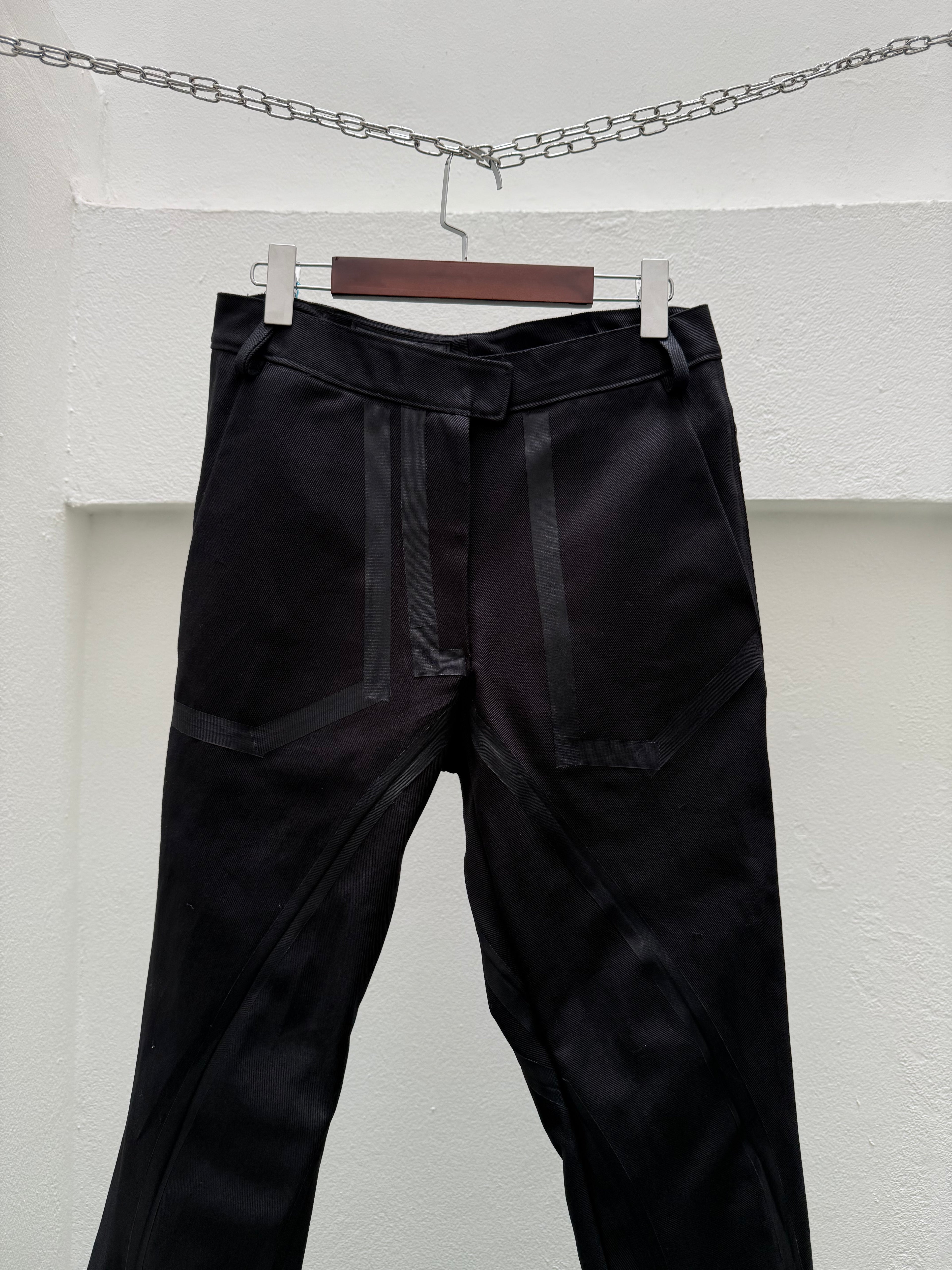 EC006- SSFD

Seam-Sealed Flate Denim
