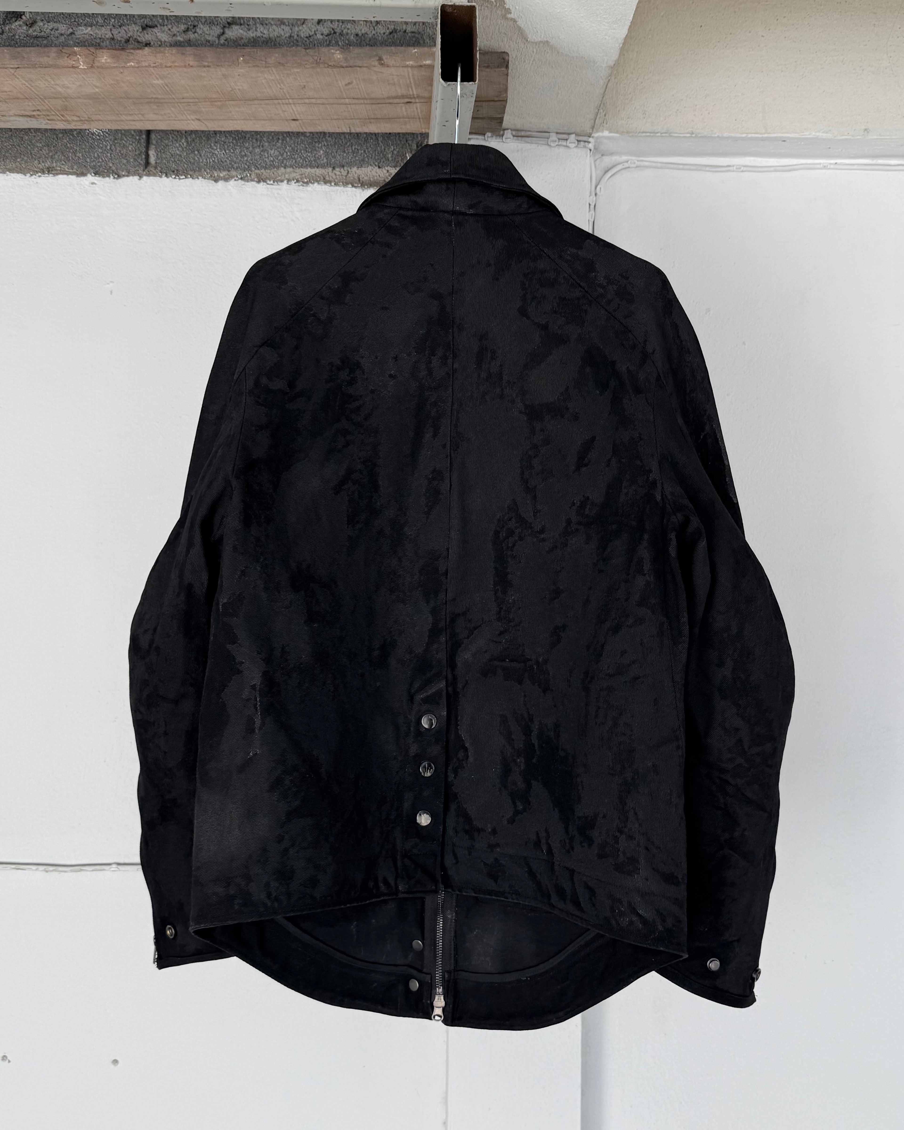 EC0012 - CWJ

Coated Waxed Jacket