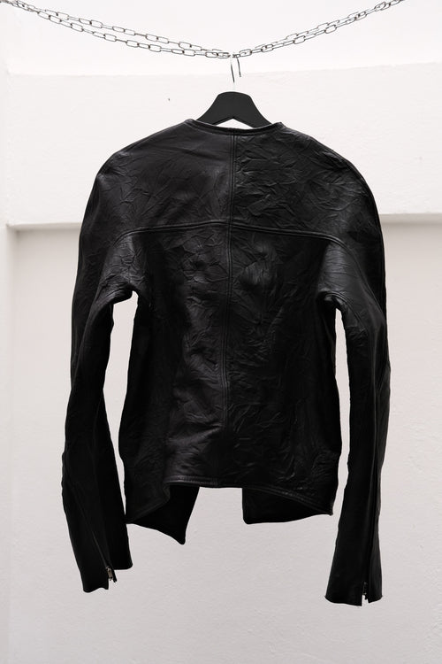 EC0013 - CCB
Collarless Crossform Blazer