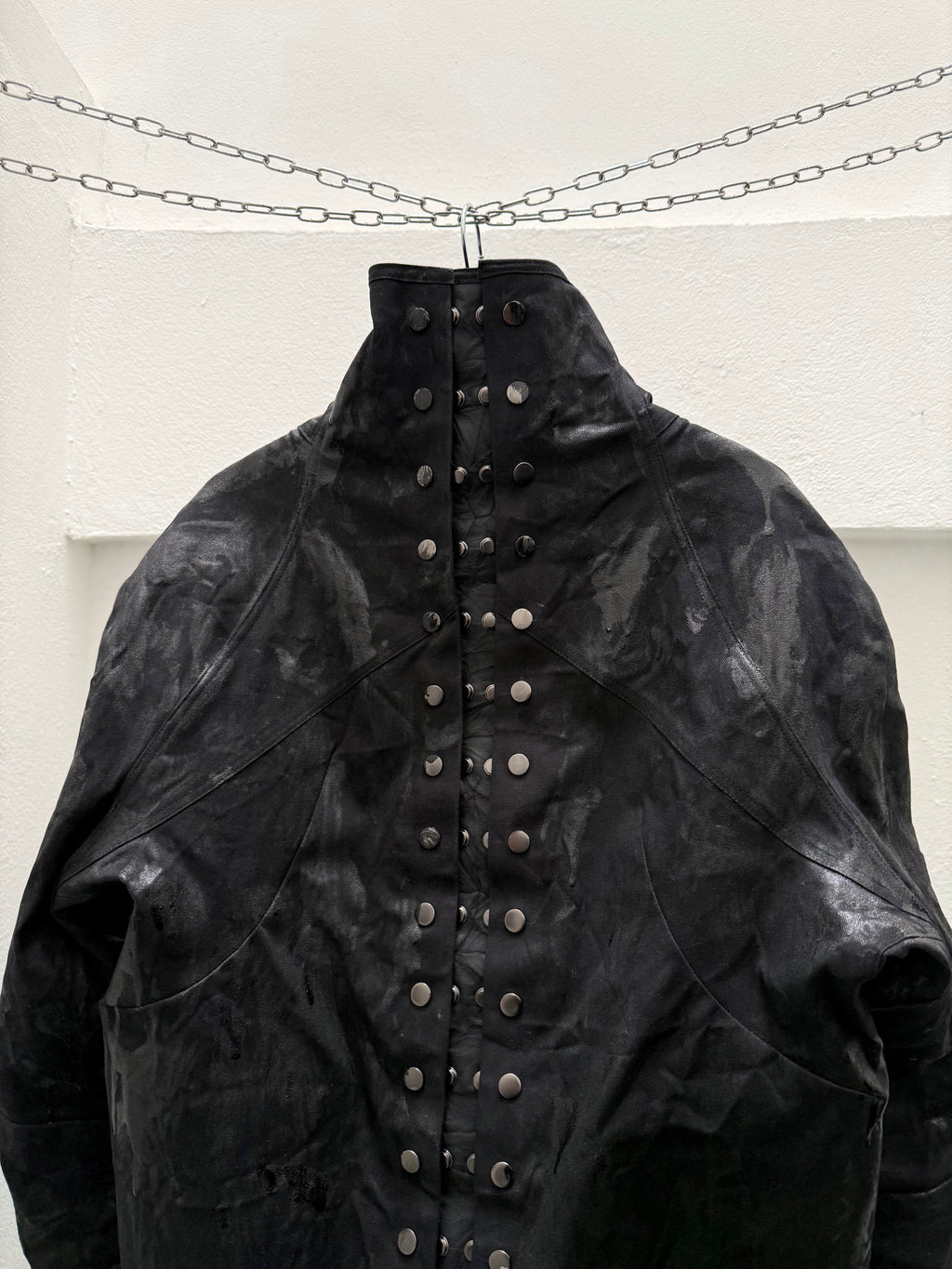 EC0021 – SVJ/ V2
Spiral Vein Jacket