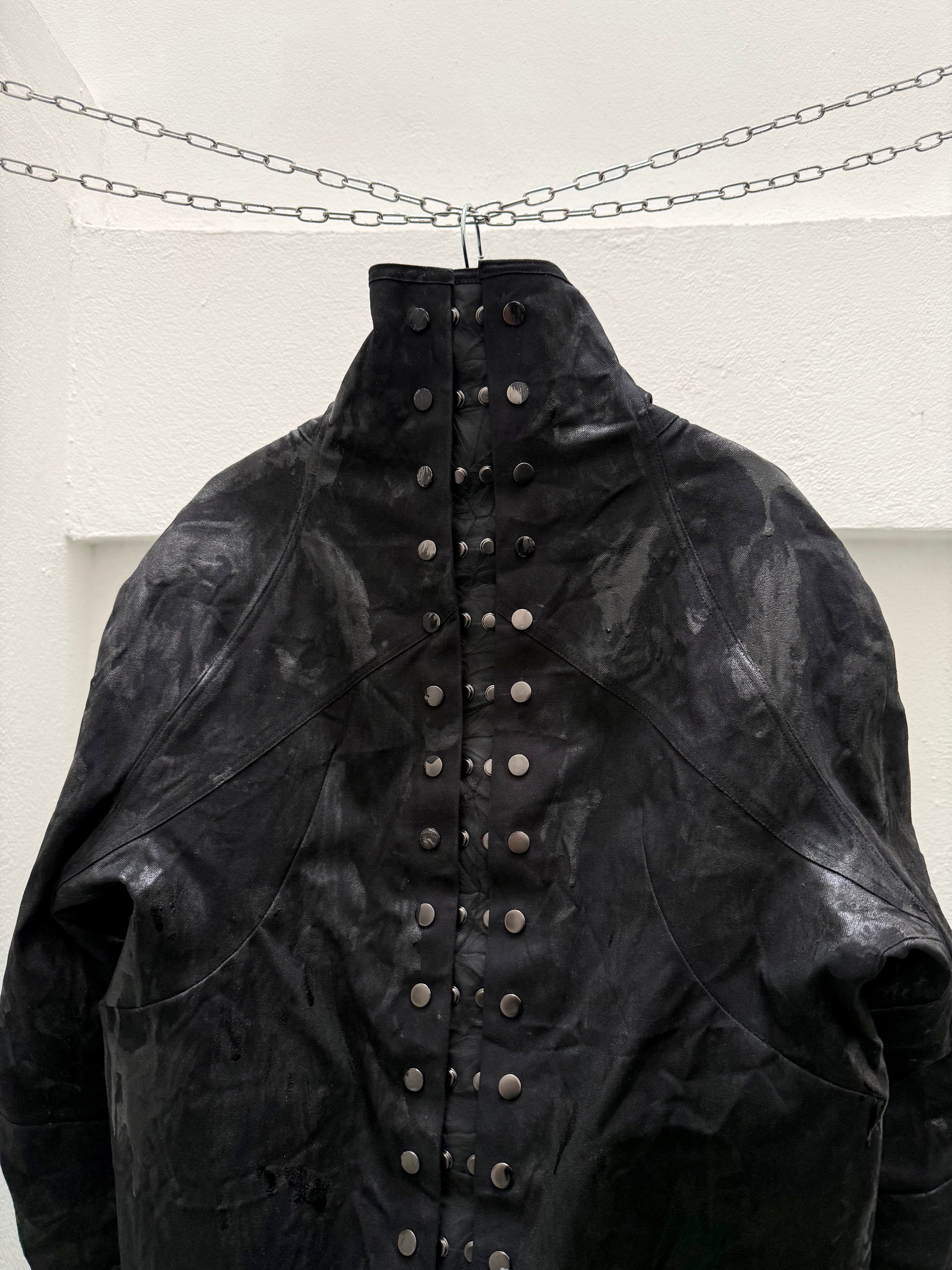 EC0021 – SVJ/ V2
Spiral Vein Jacket