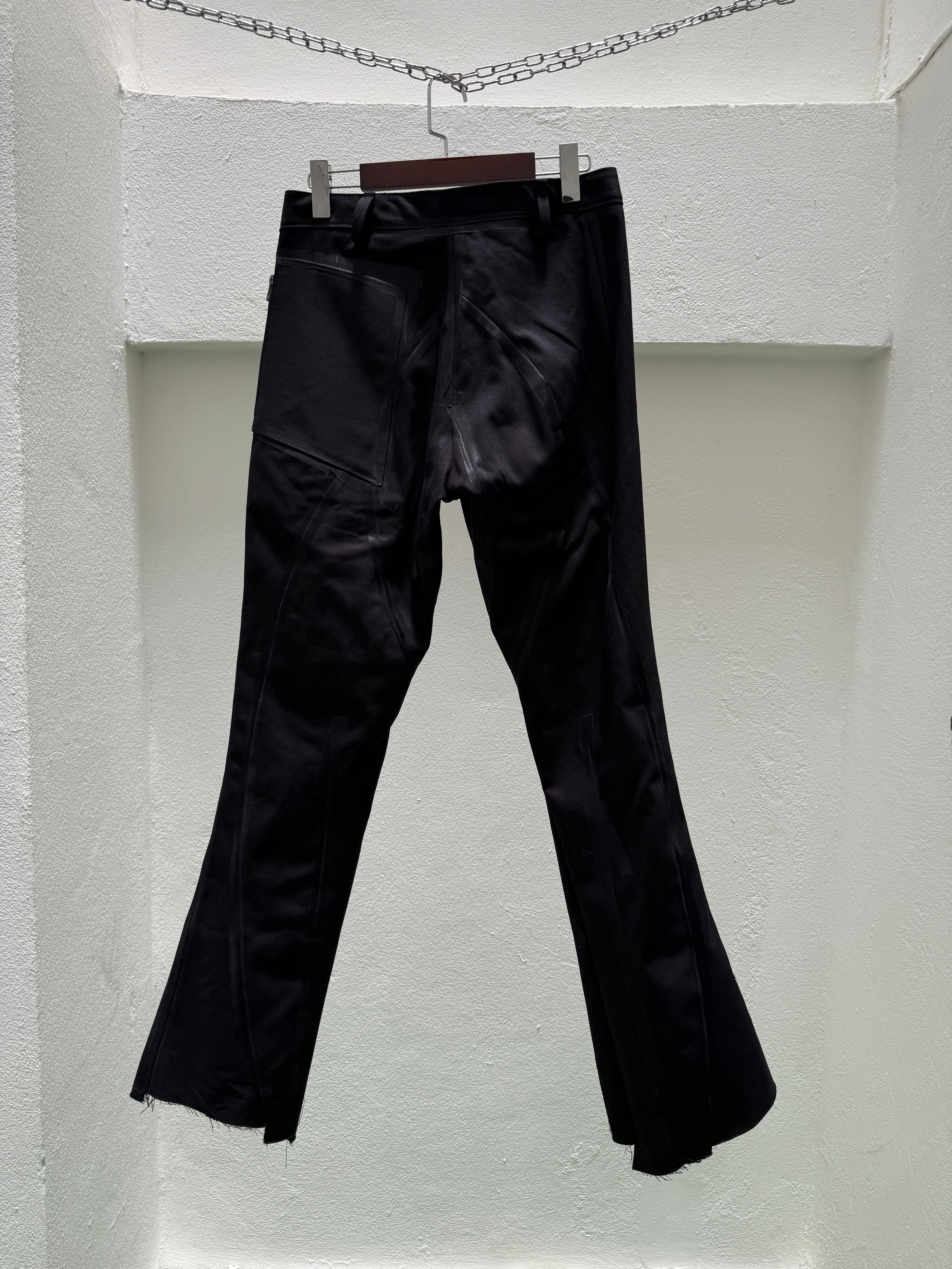 EC006- SSFD

Seam-Sealed Flate Denim